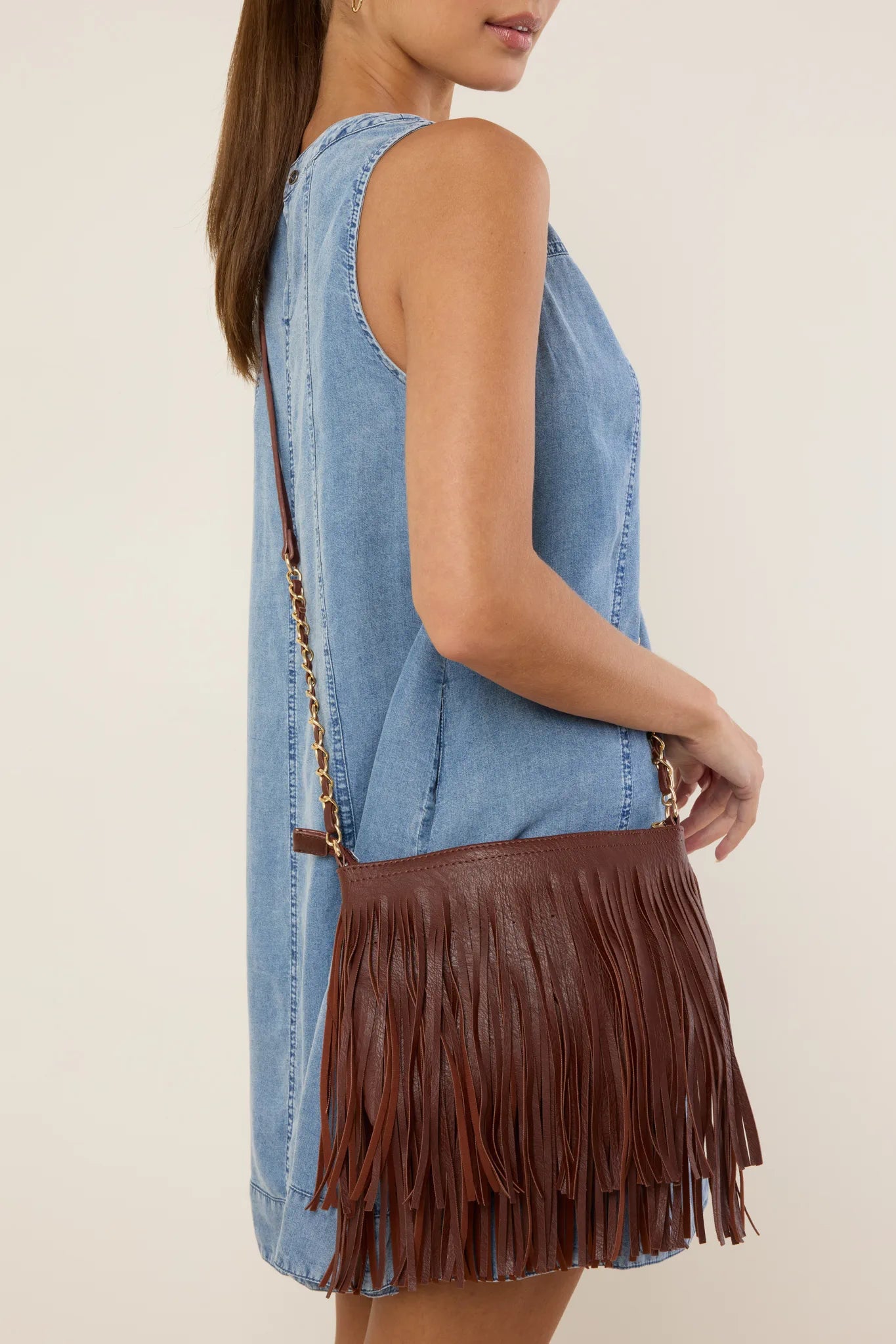 Carmen Bag- Brown