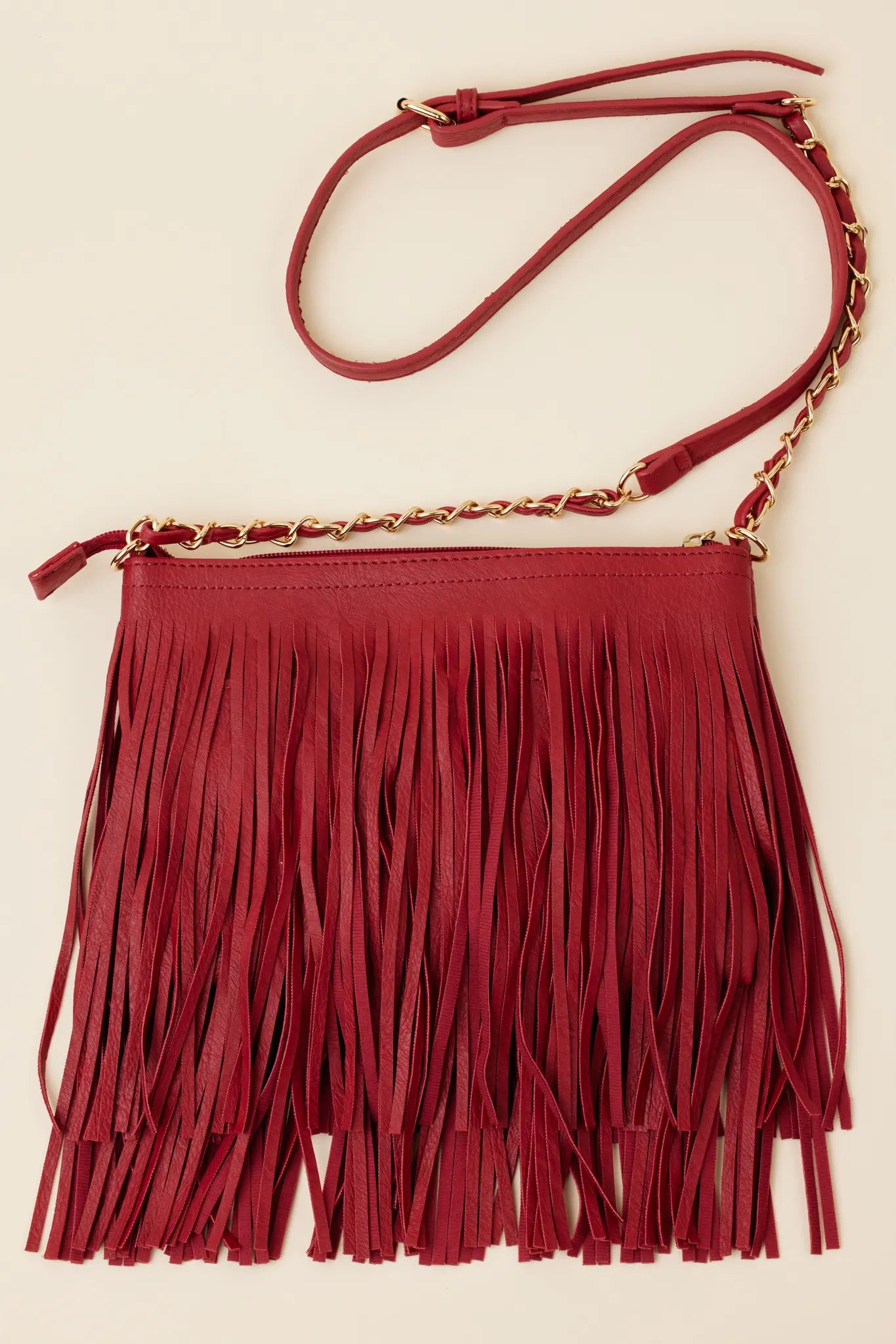 Carmen Bag- Red