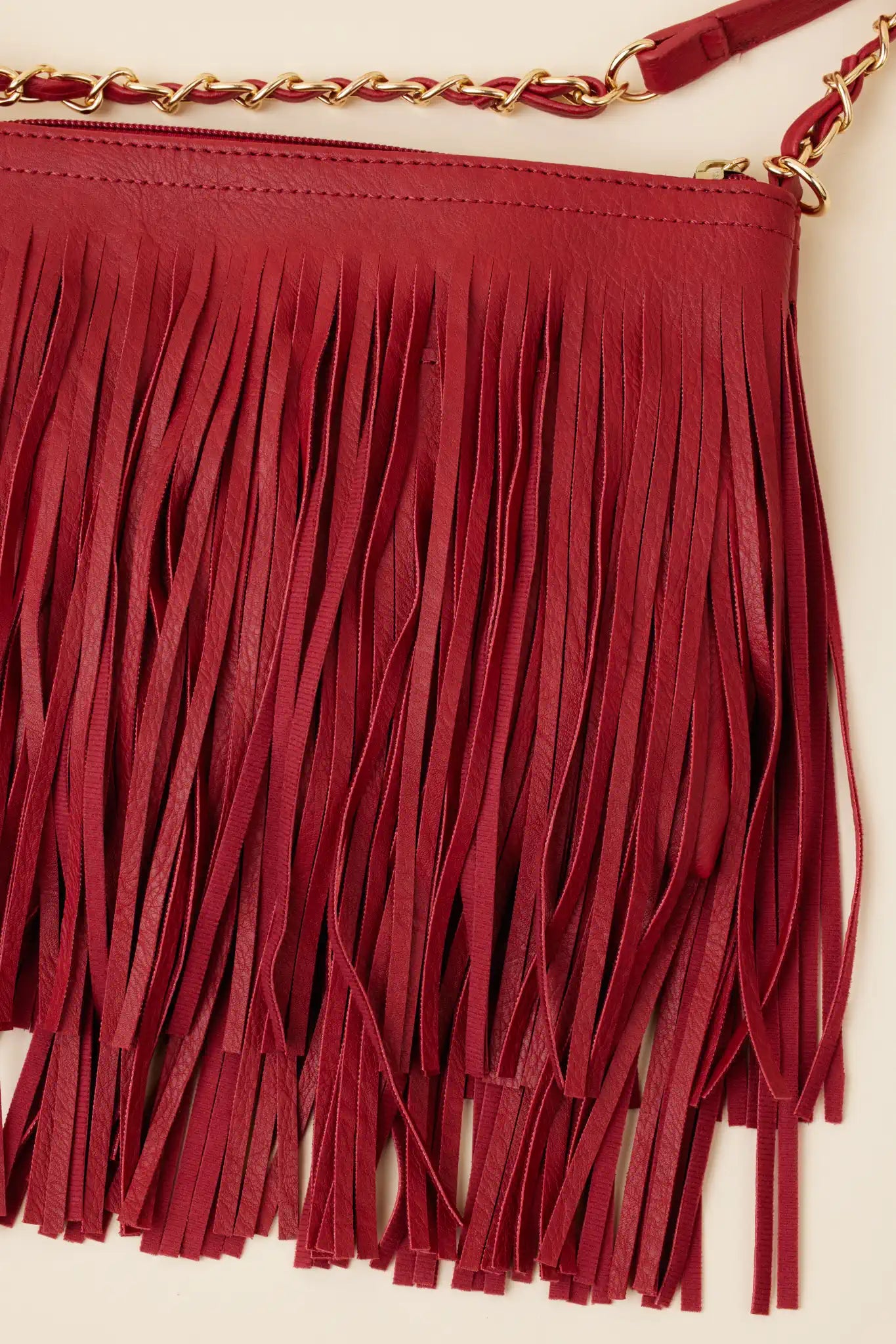 Carmen Bag- Red