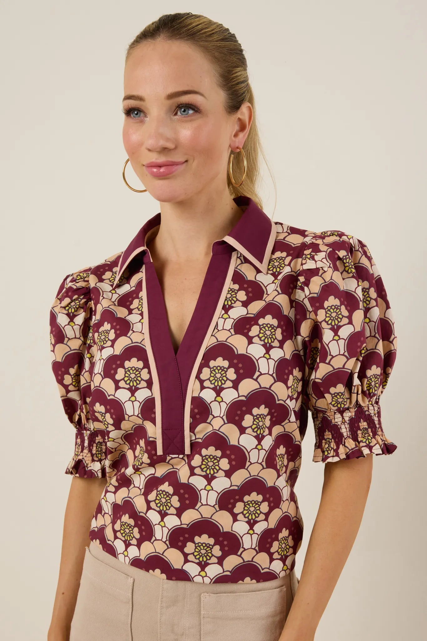 Lucille Top
