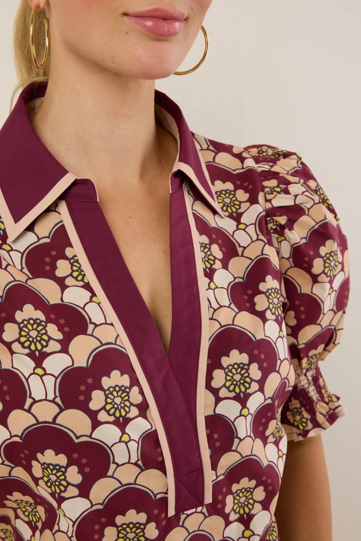 Lucille Top