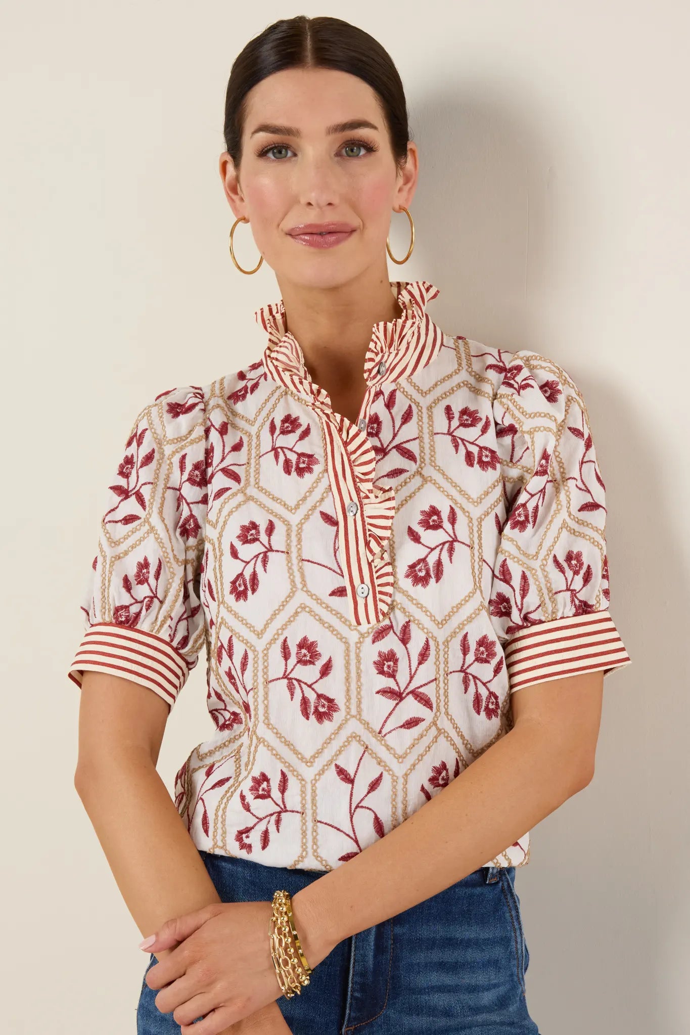 Shannon Top