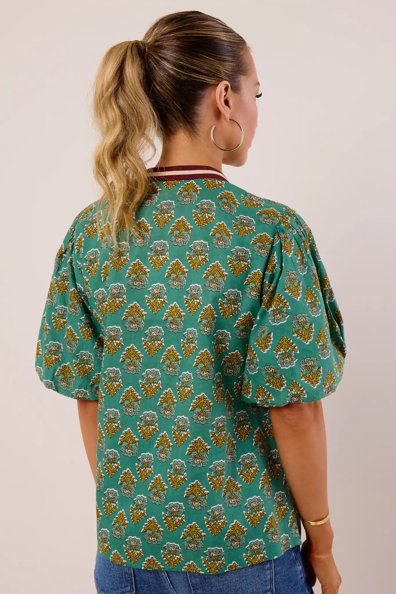 Jade Top