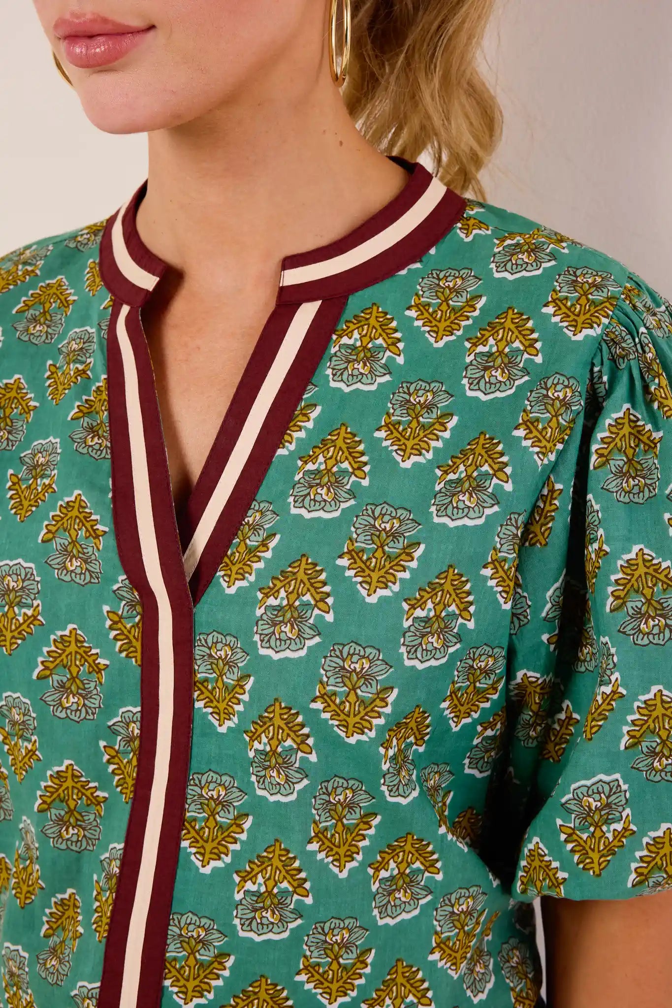 Jade Top