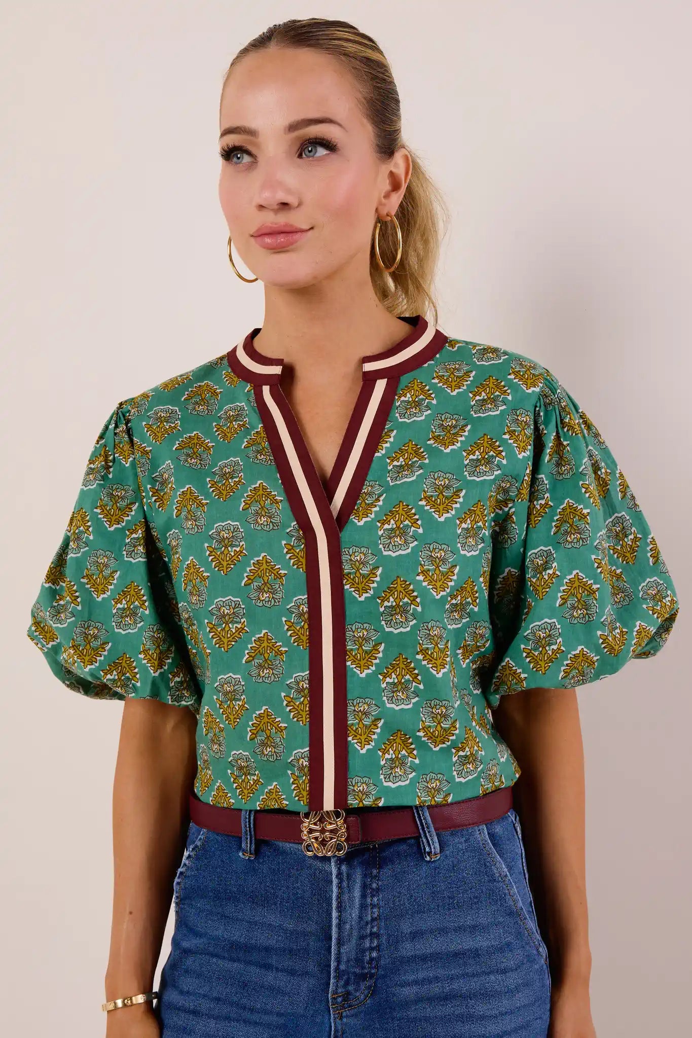 Jade Top