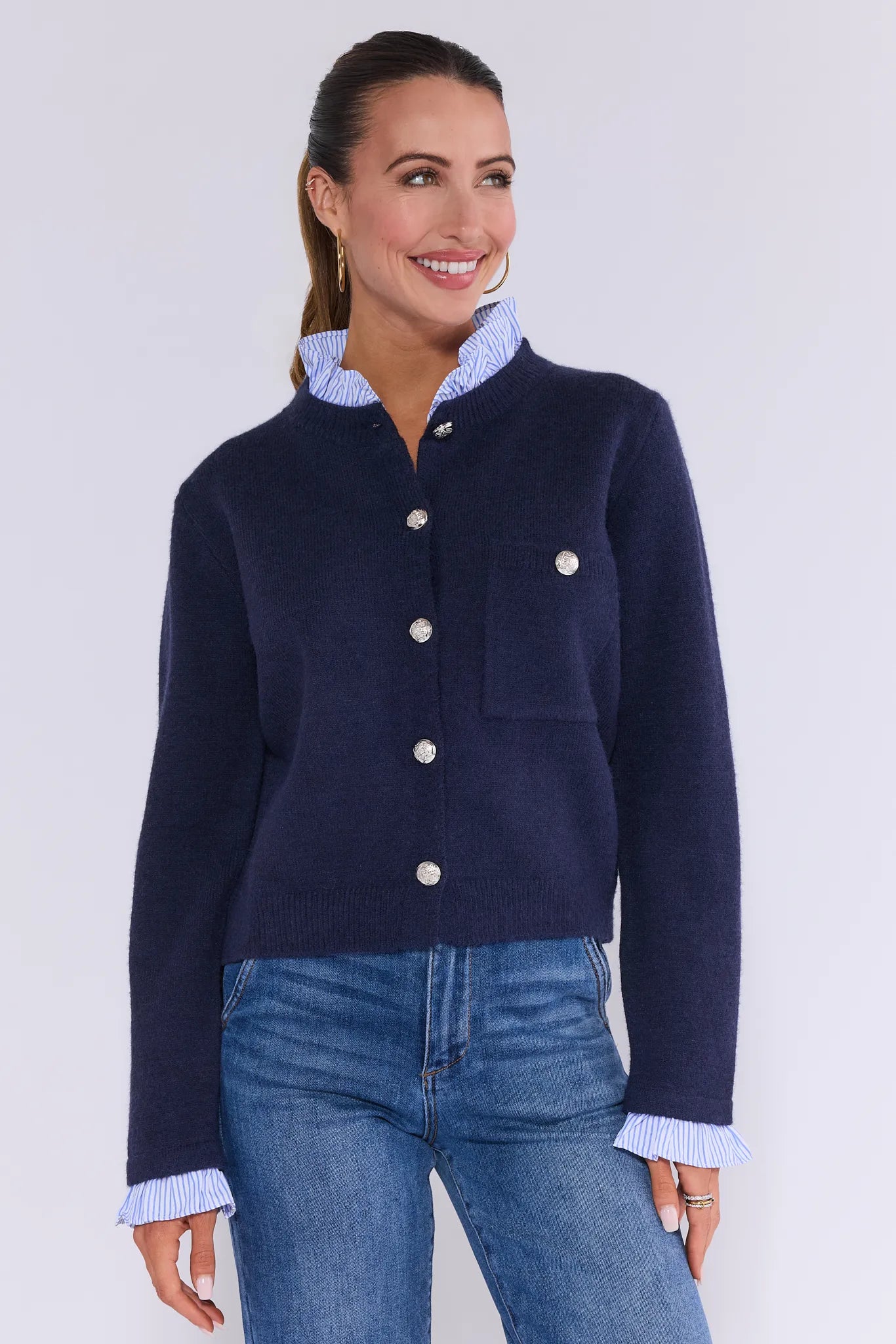 Quincy Cardigan