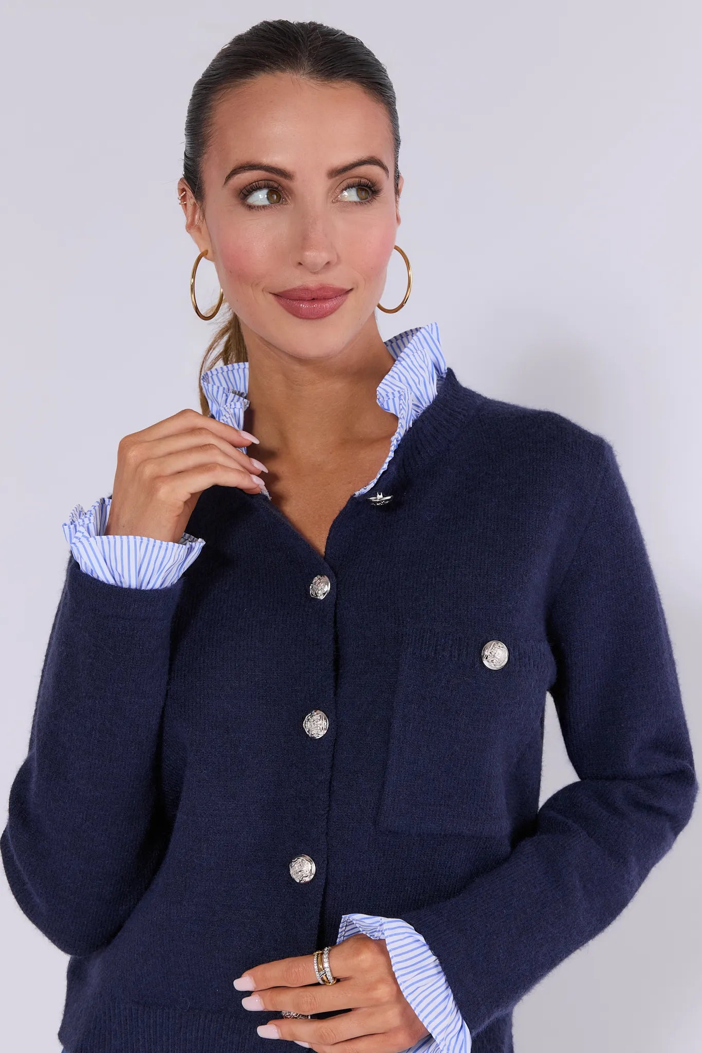 Quincy Cardigan