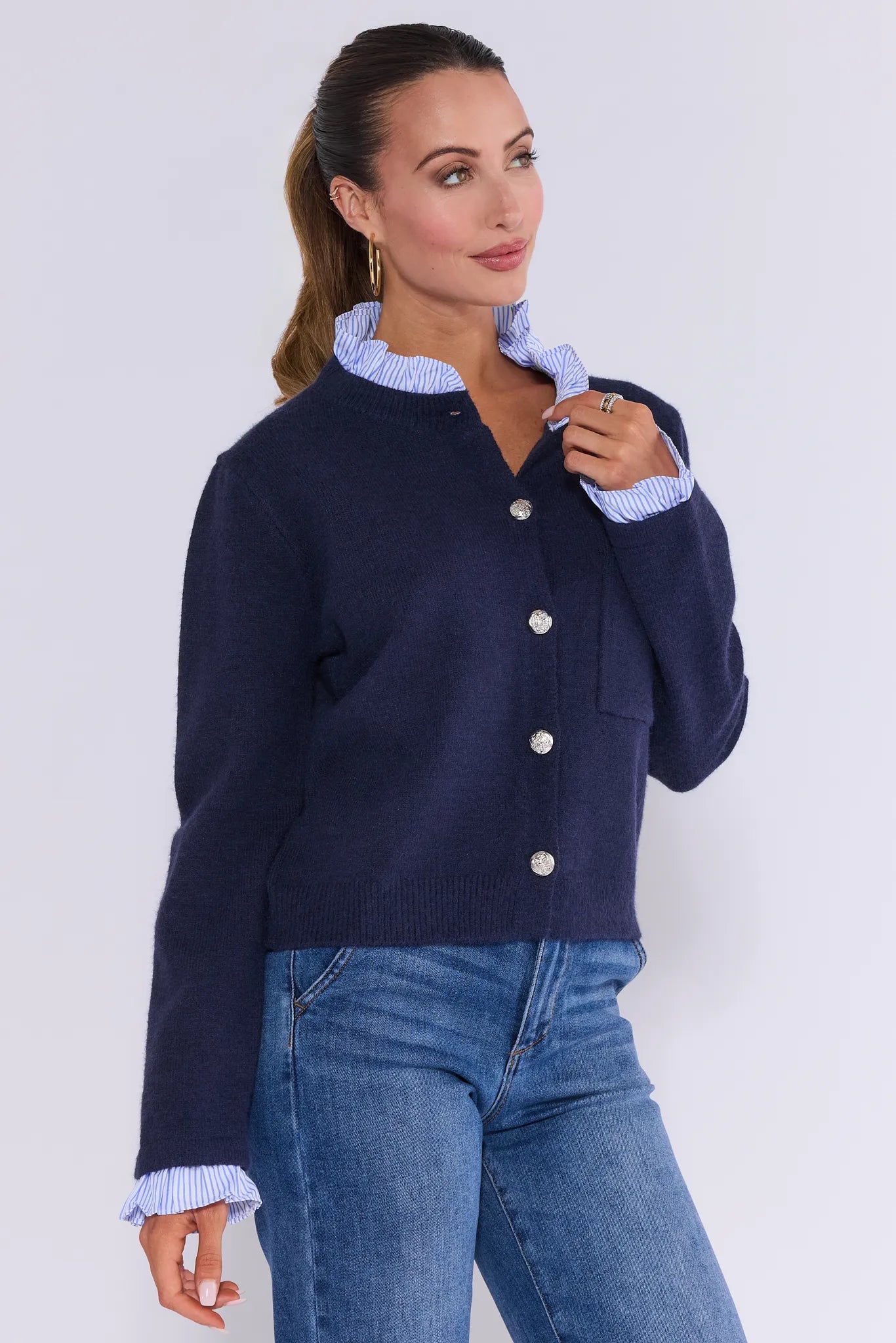 Quincy Cardigan