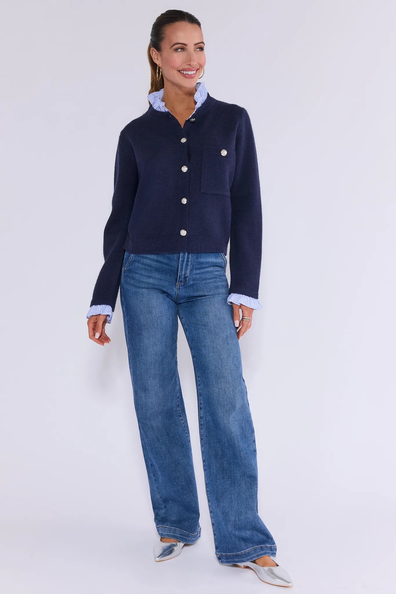 Quincy Cardigan