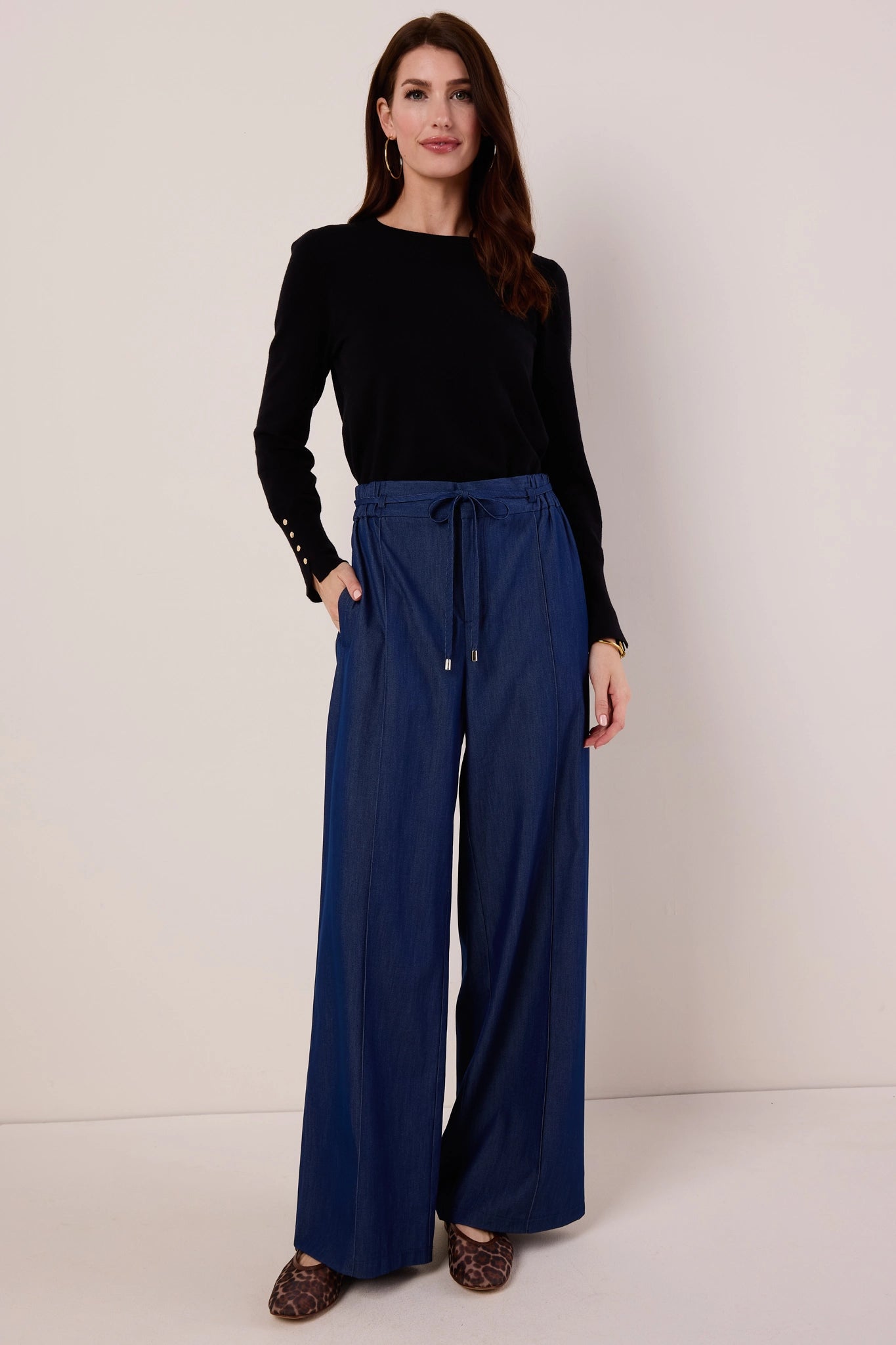 Leslie Pants