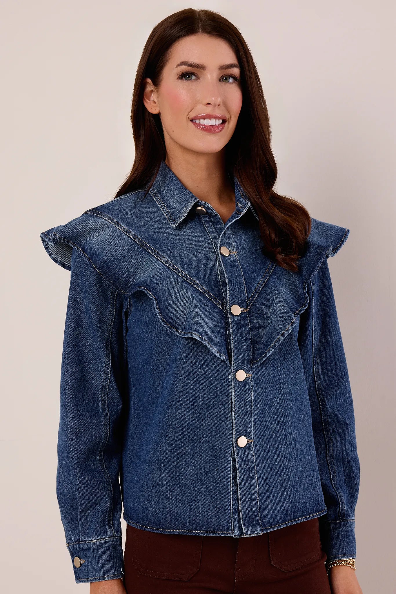 Lorraine Top