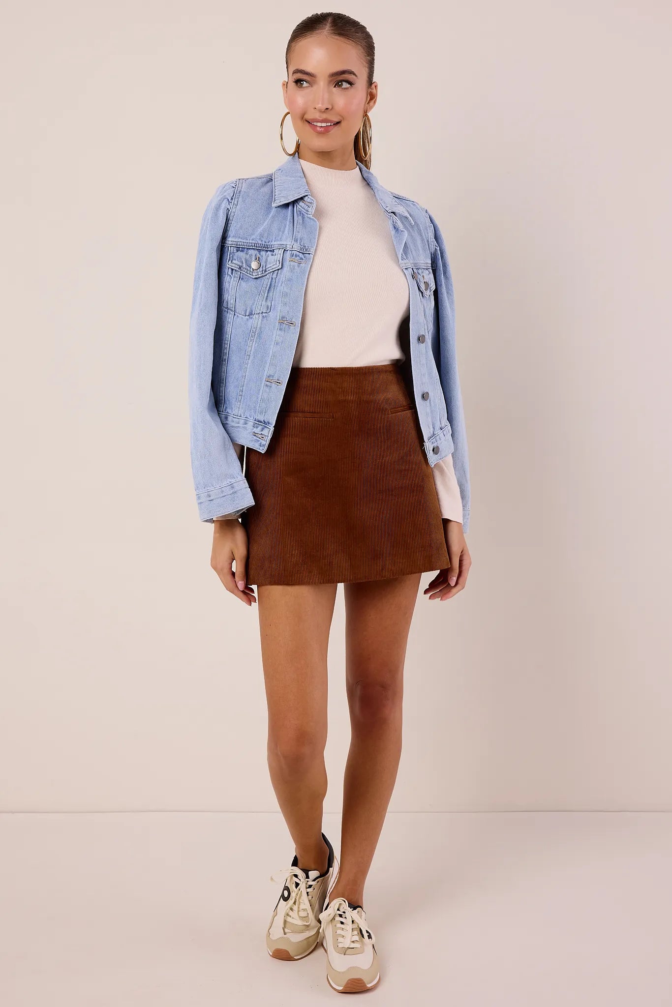 Matilda Skirt