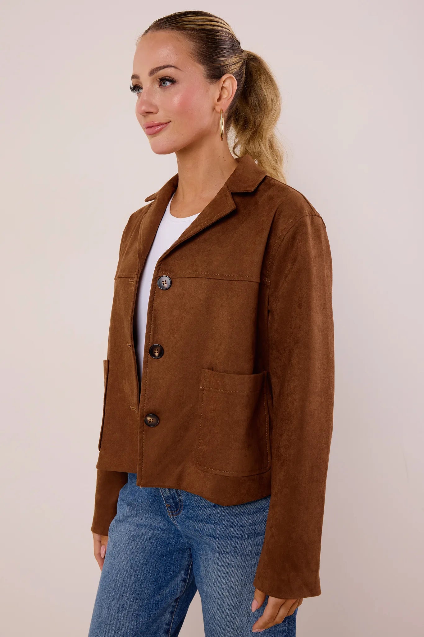 Leighton Jacket