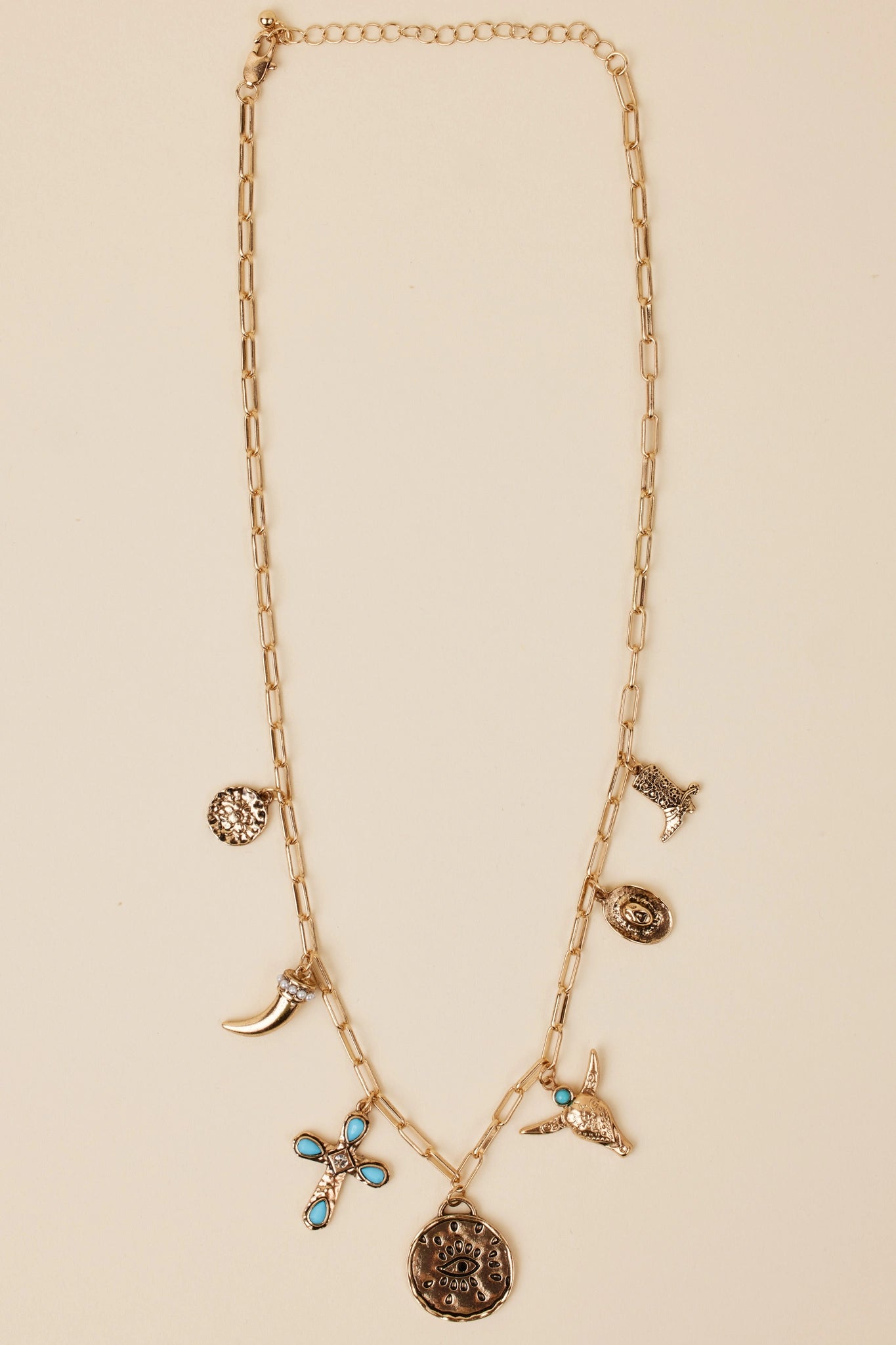 Ella Necklace