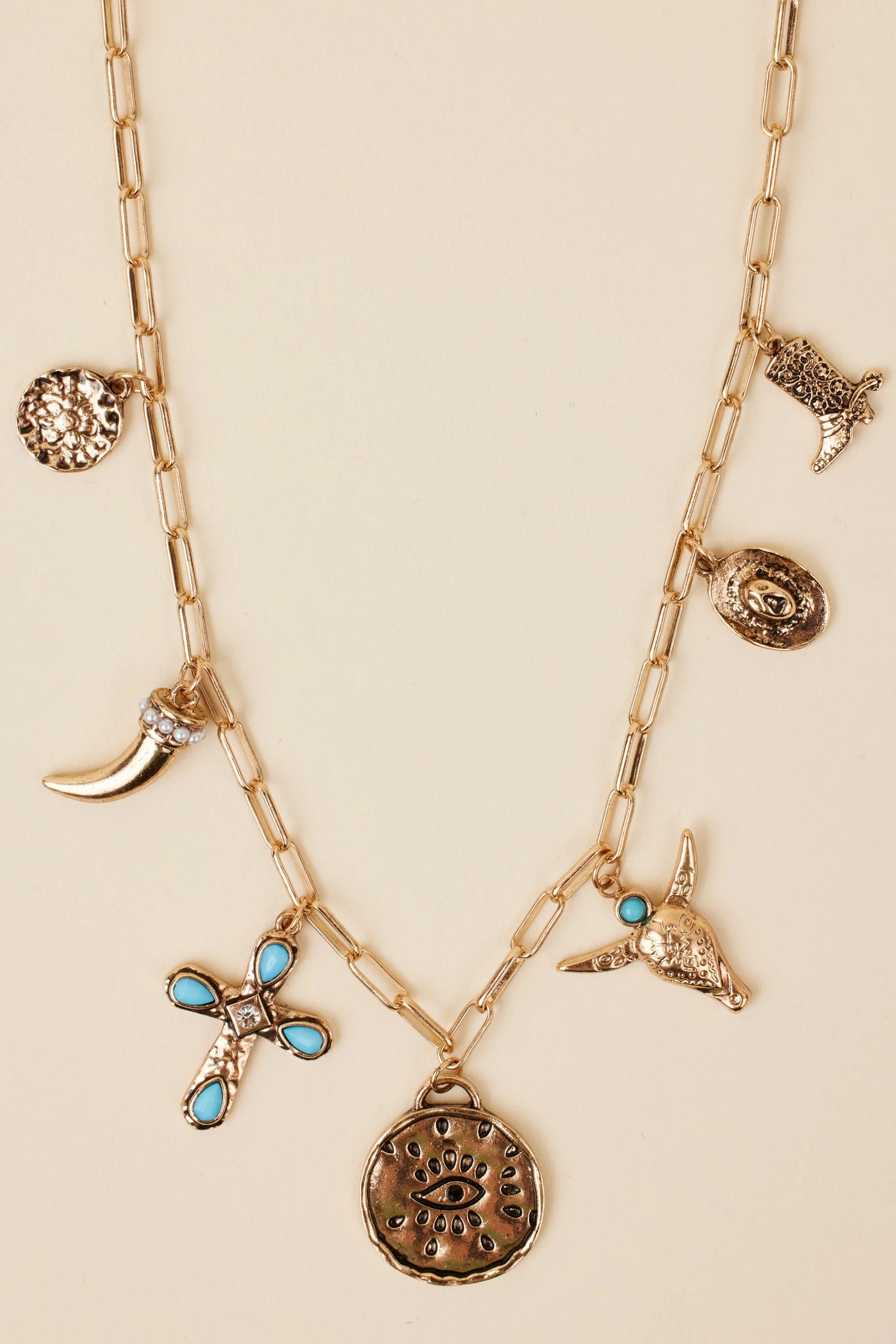 Ella Necklace