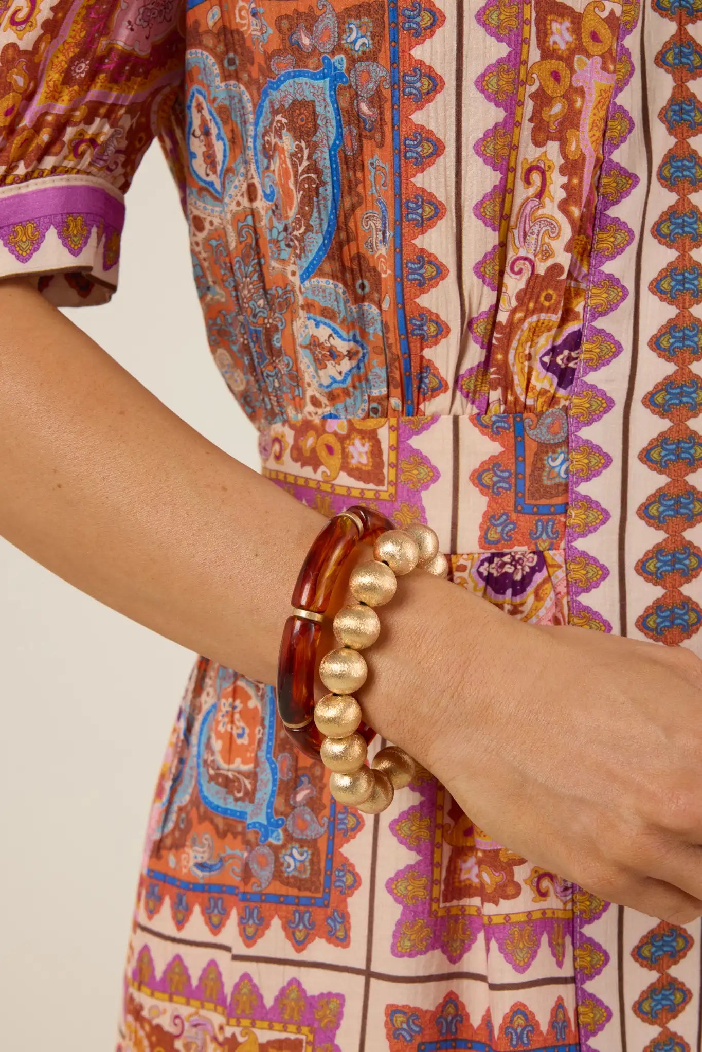 Melissa Bracelet Set