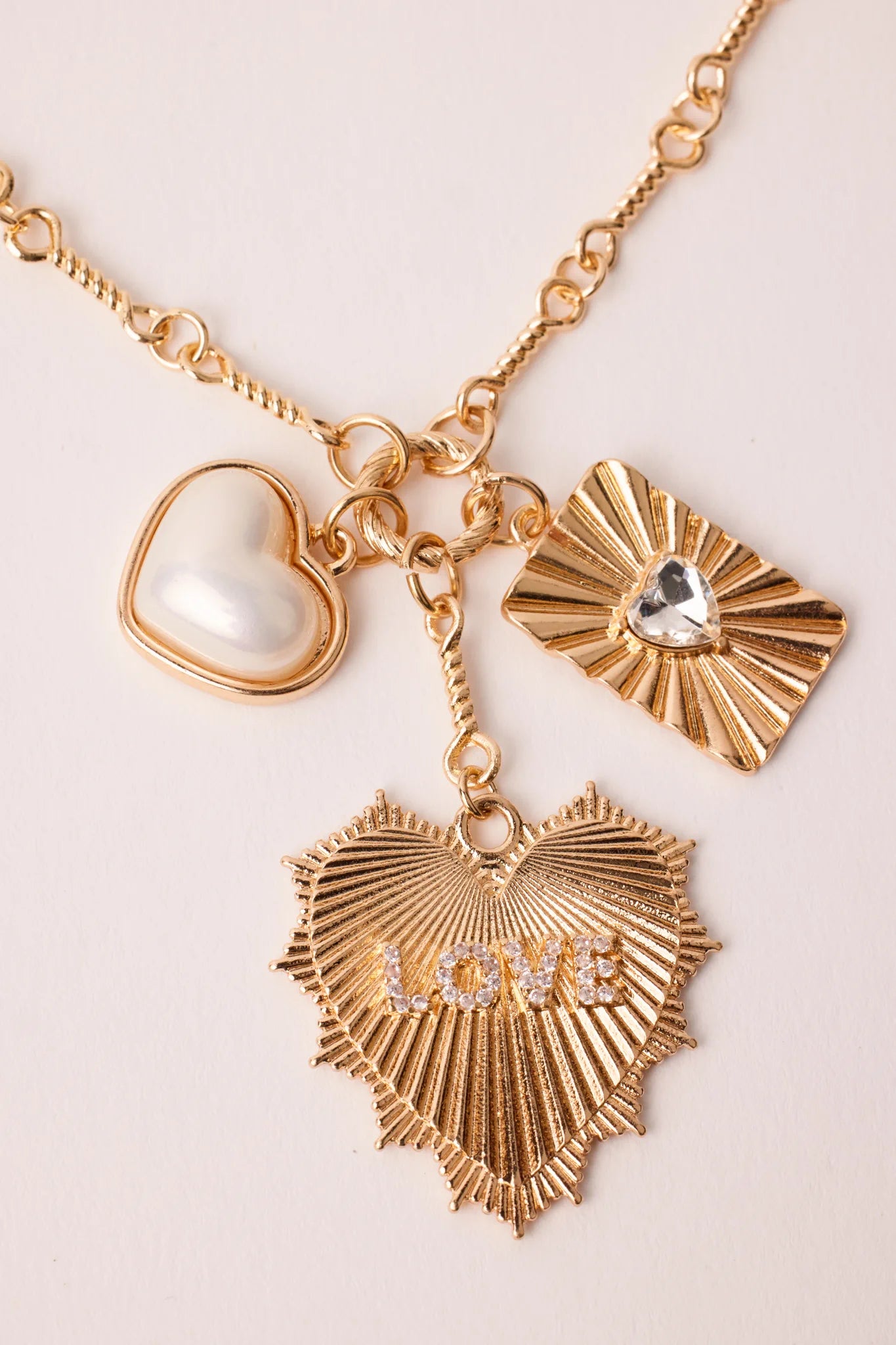 Livie Necklace