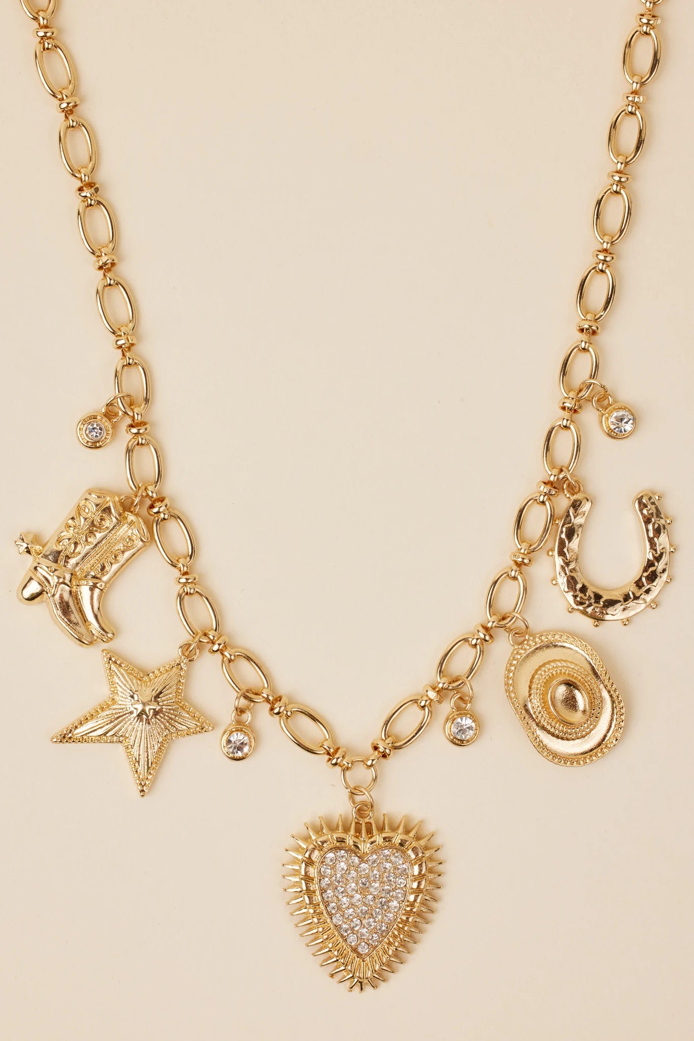 Billie Necklace
