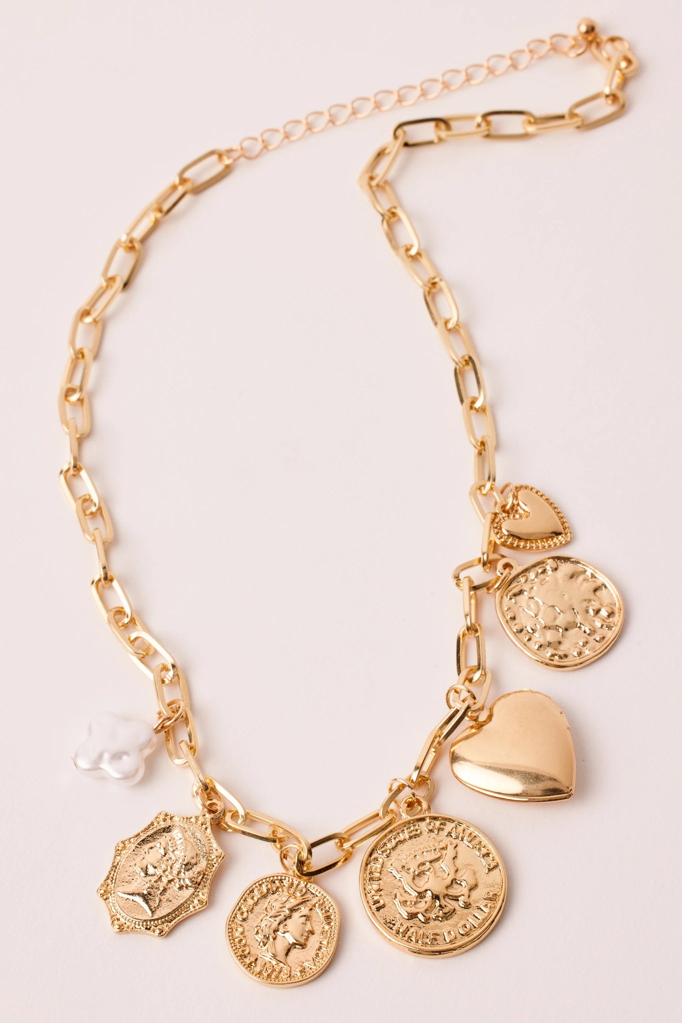 Collette Necklace