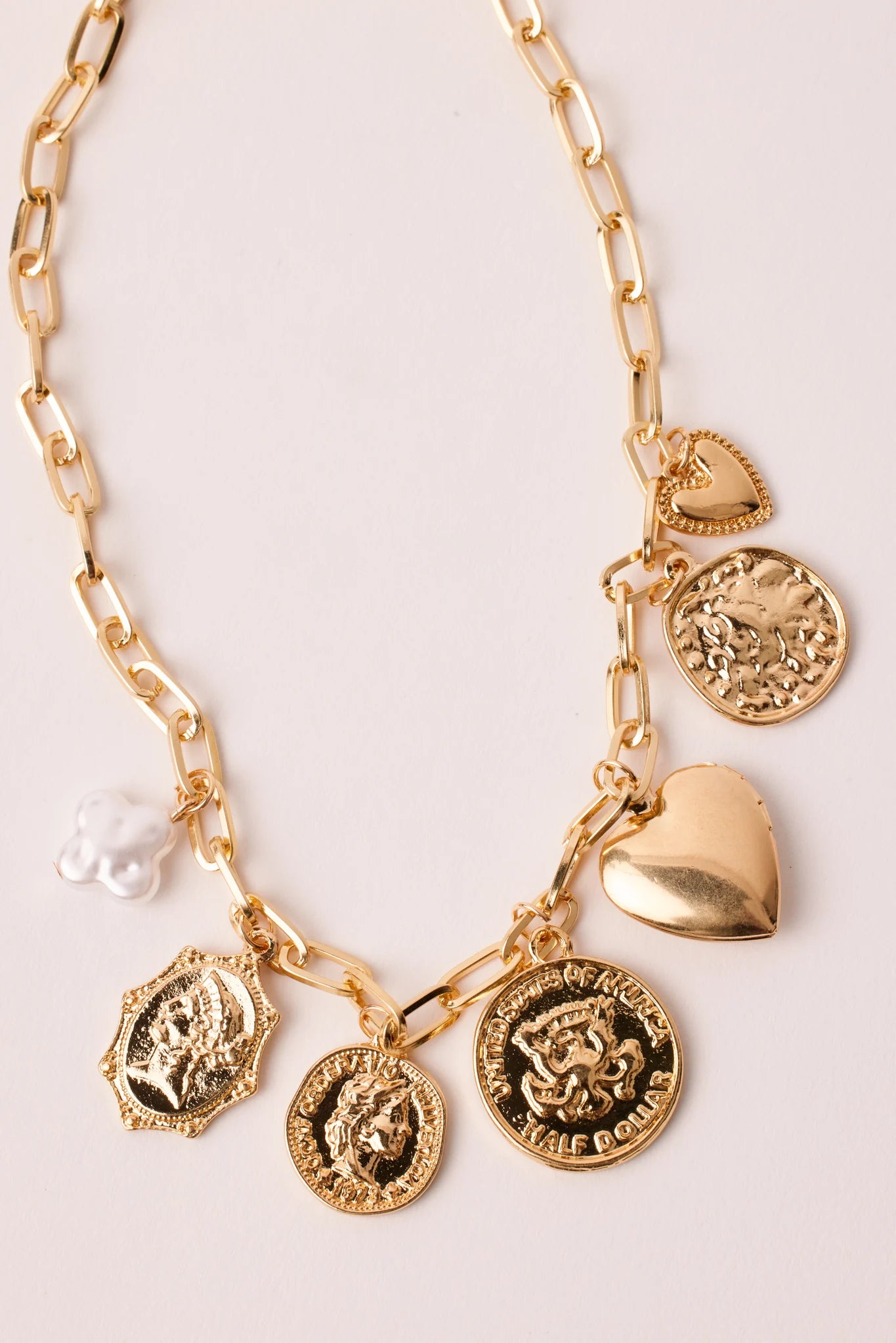 Collette Necklace