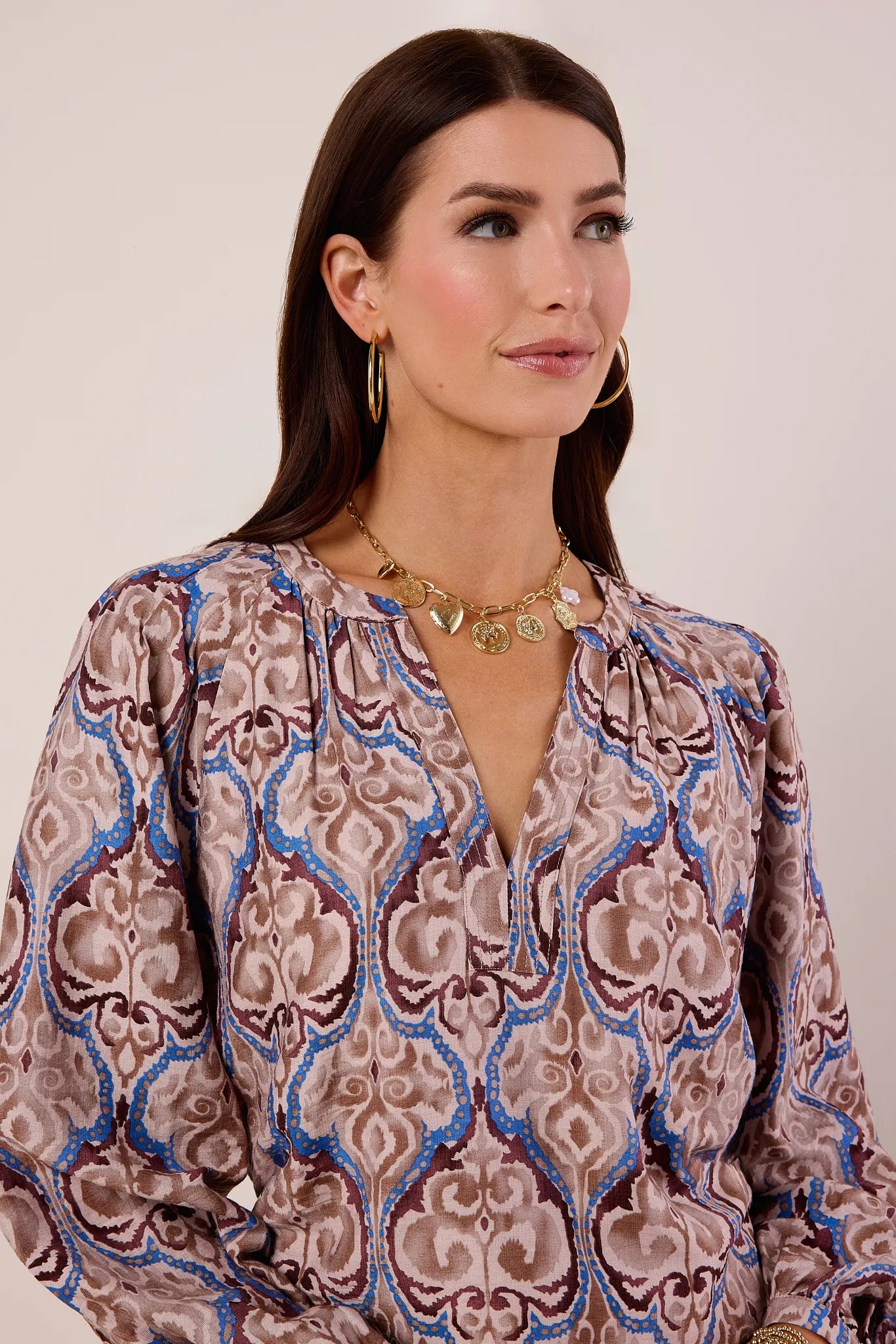 Collette Necklace