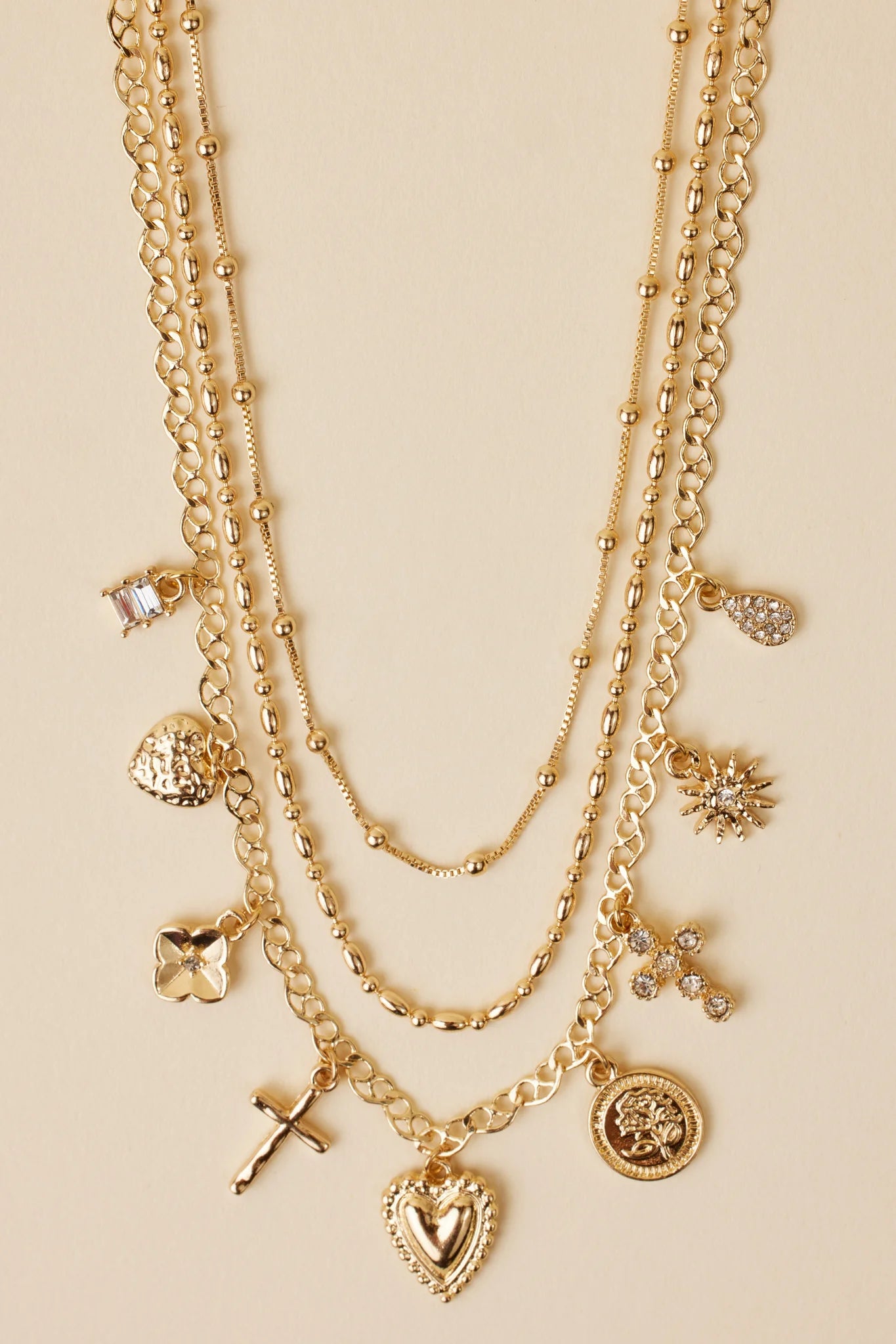 Lyles Necklace