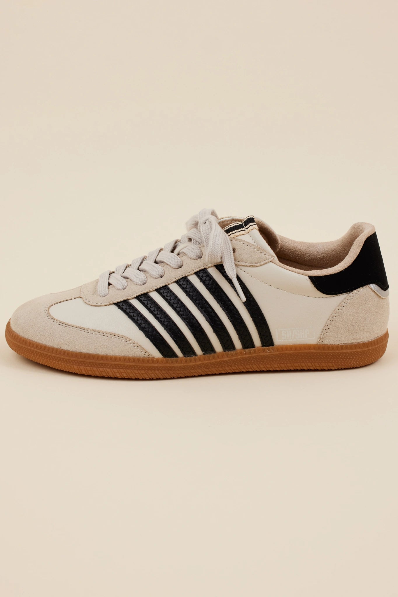 Stevie Sneakers- Black