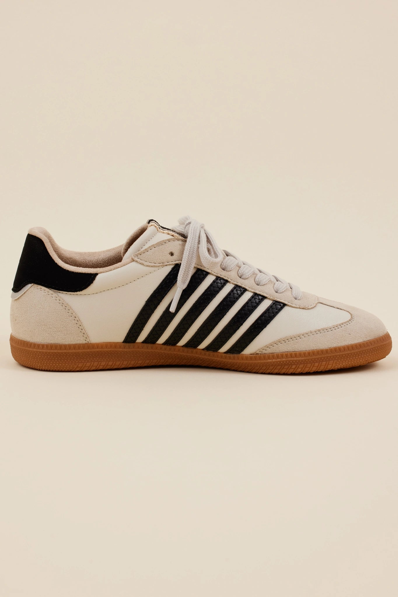 Stevie Sneakers- Black