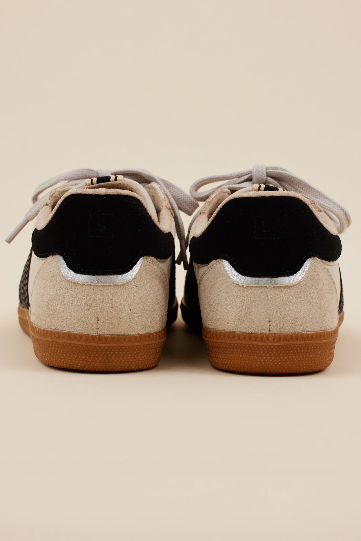 Stevie Sneakers- Black
