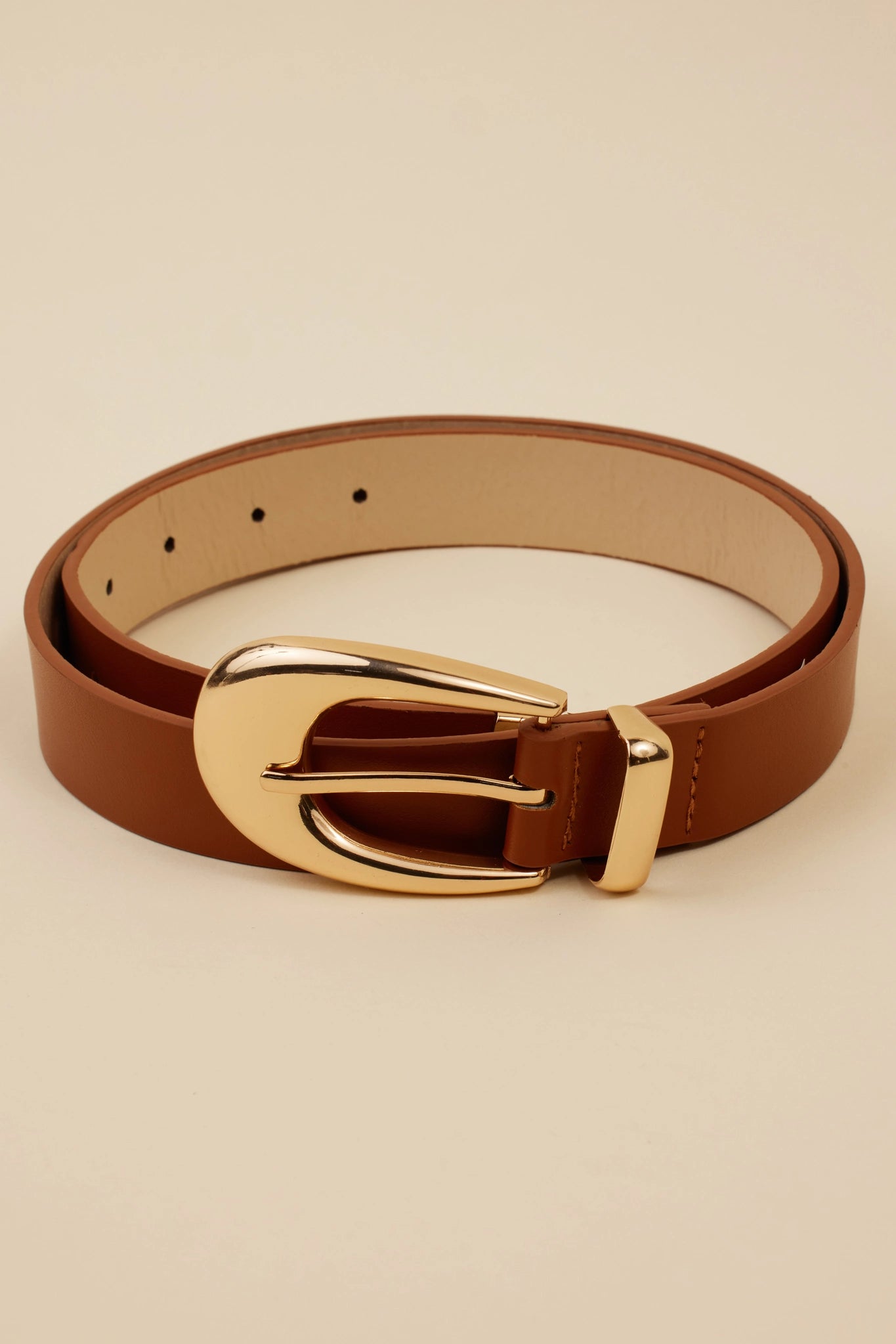 Landry Belt- Brown