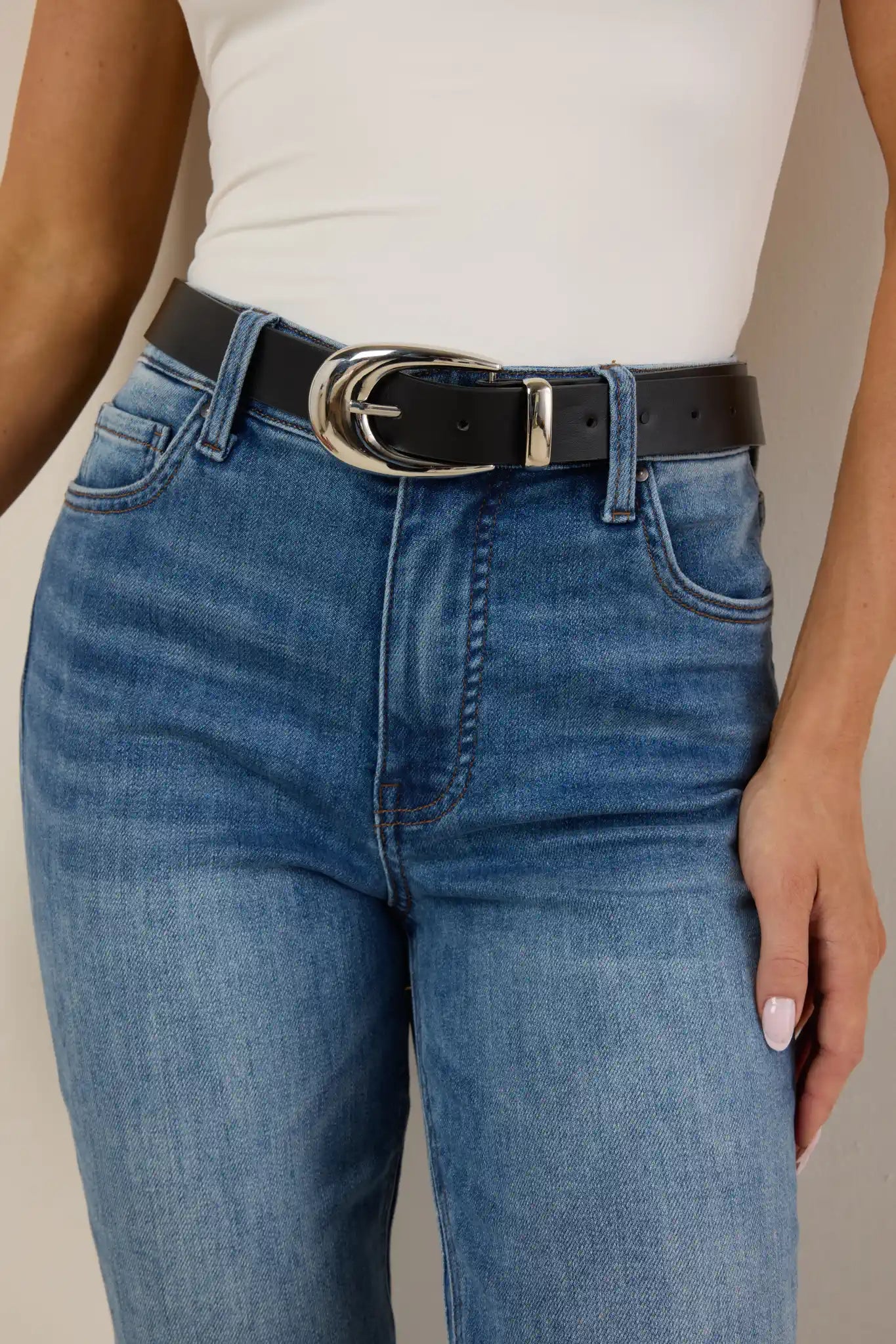 Landry Belt- Black