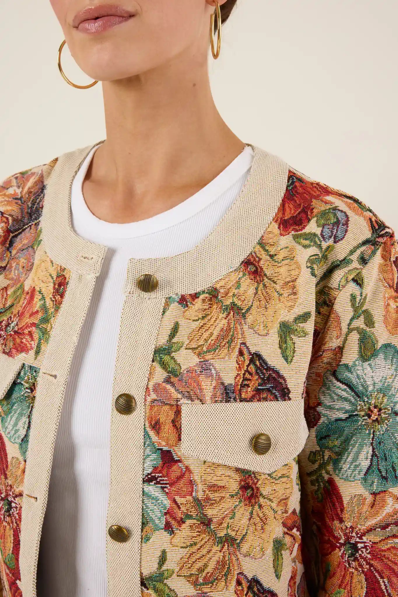 Louisa Jacket