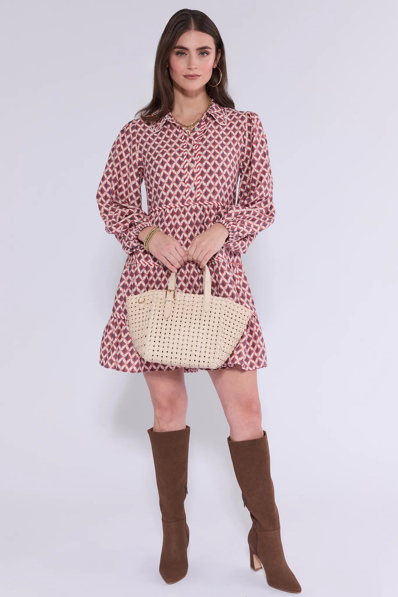 Shanna Dress