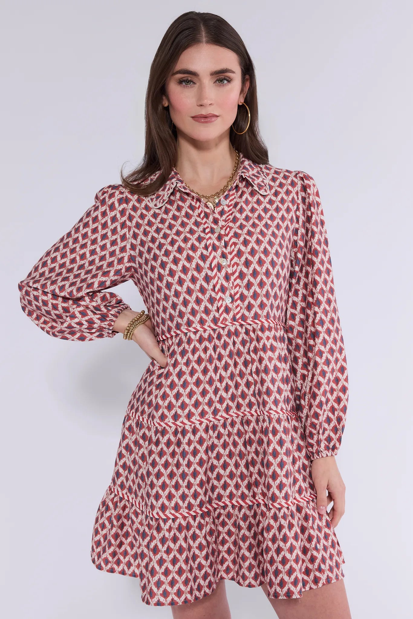 Shanna Dress
