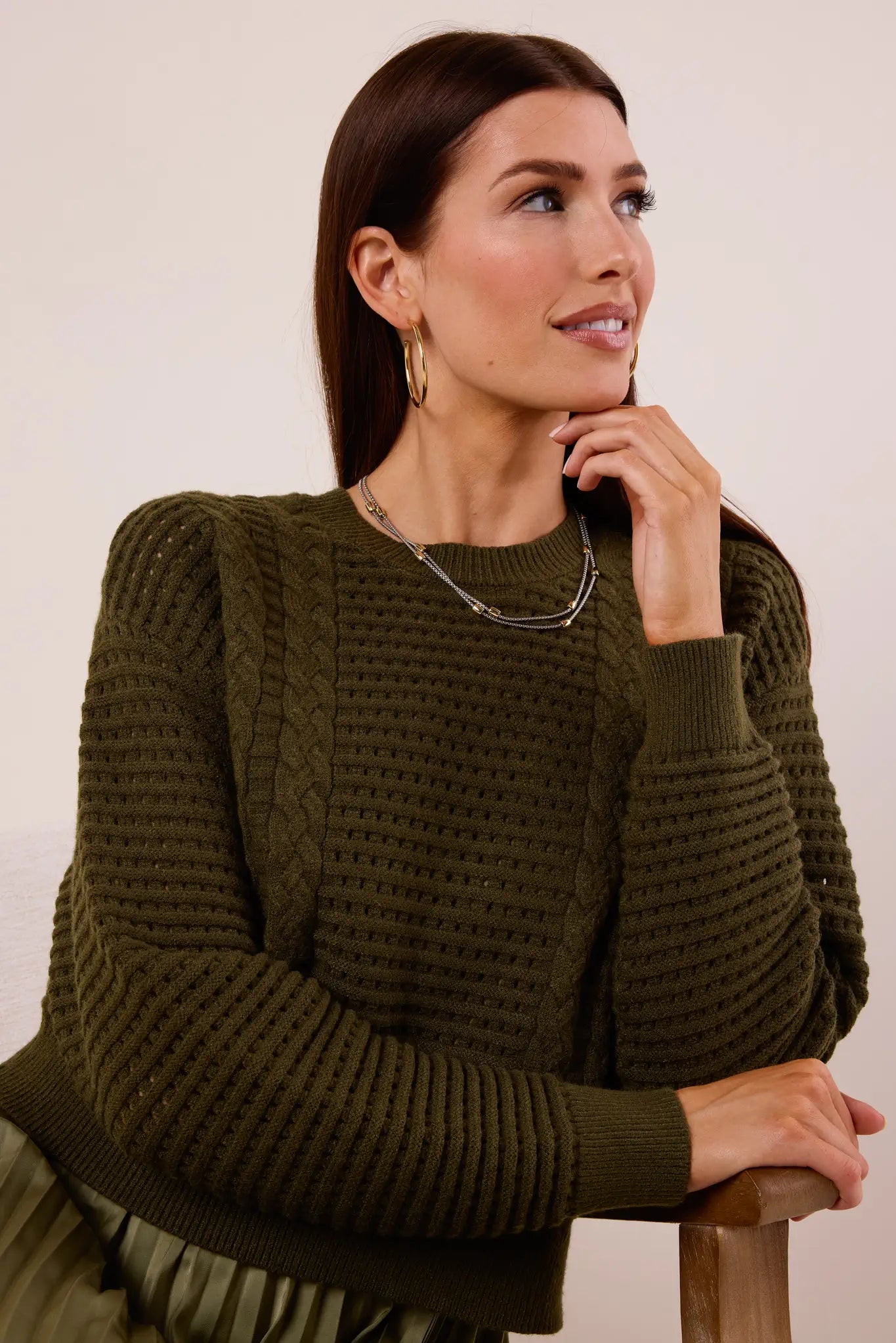 Kaitlyn Necklace