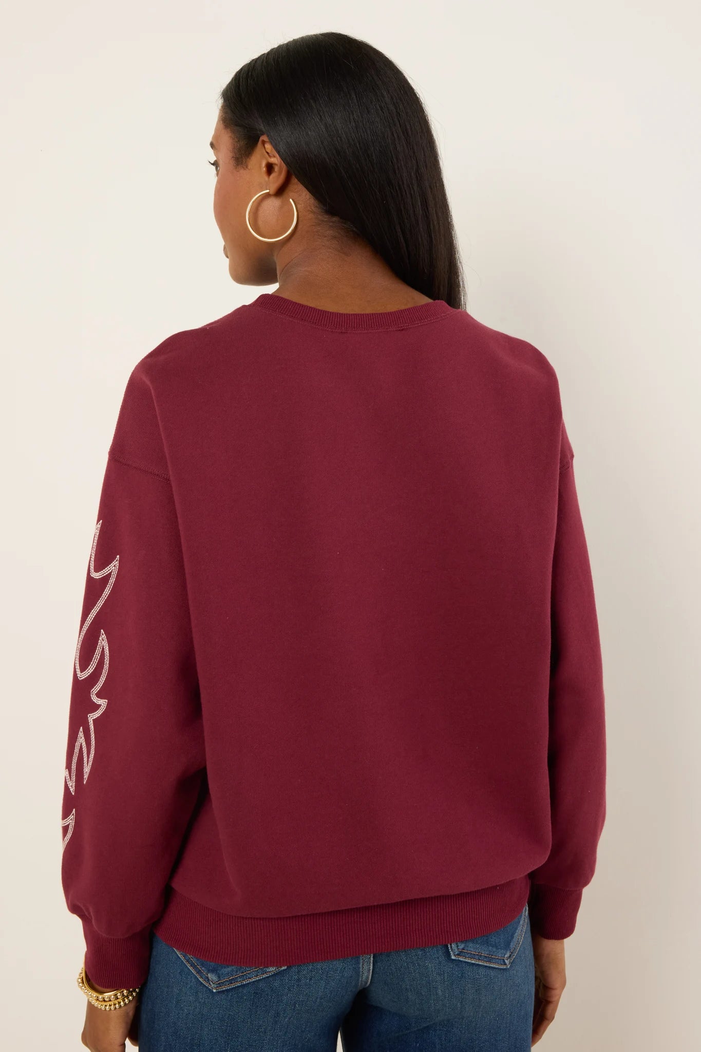 Regina Pullover