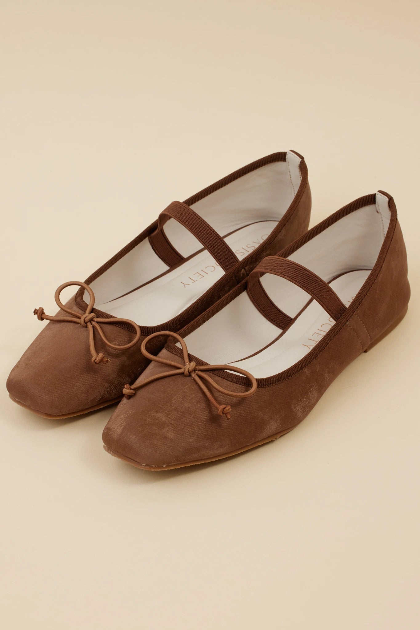 Juniper Flats- Brown