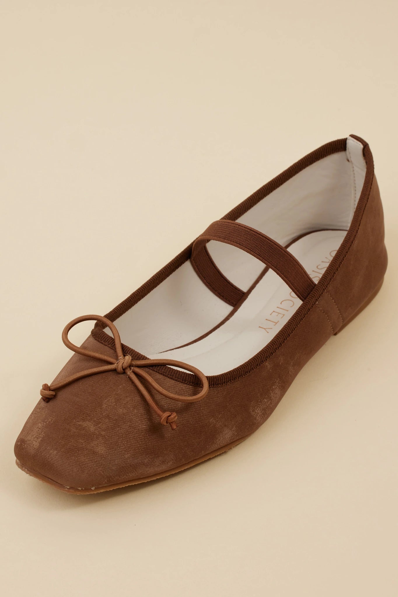 Juniper Flats- Brown