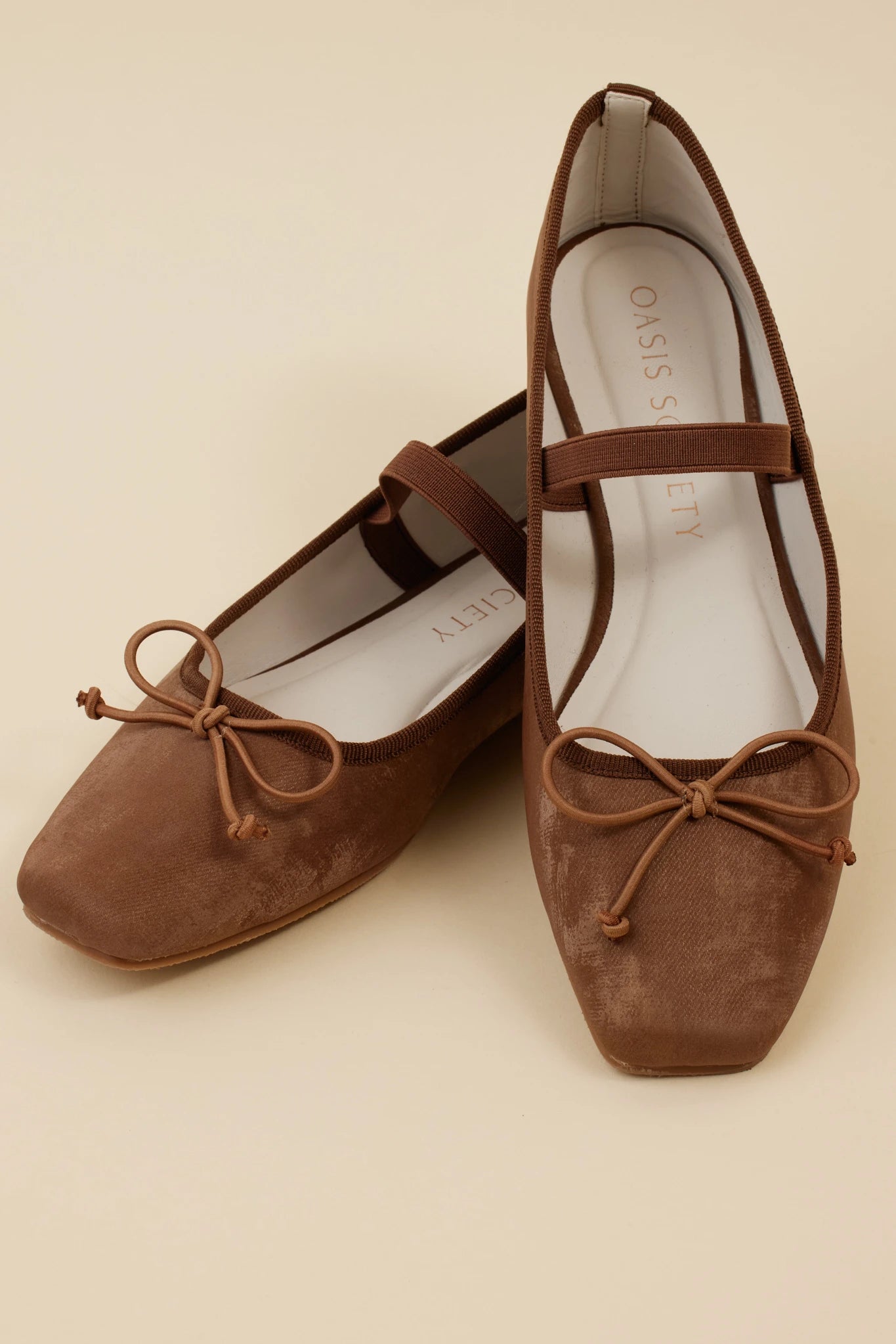 Juniper Flats- Brown