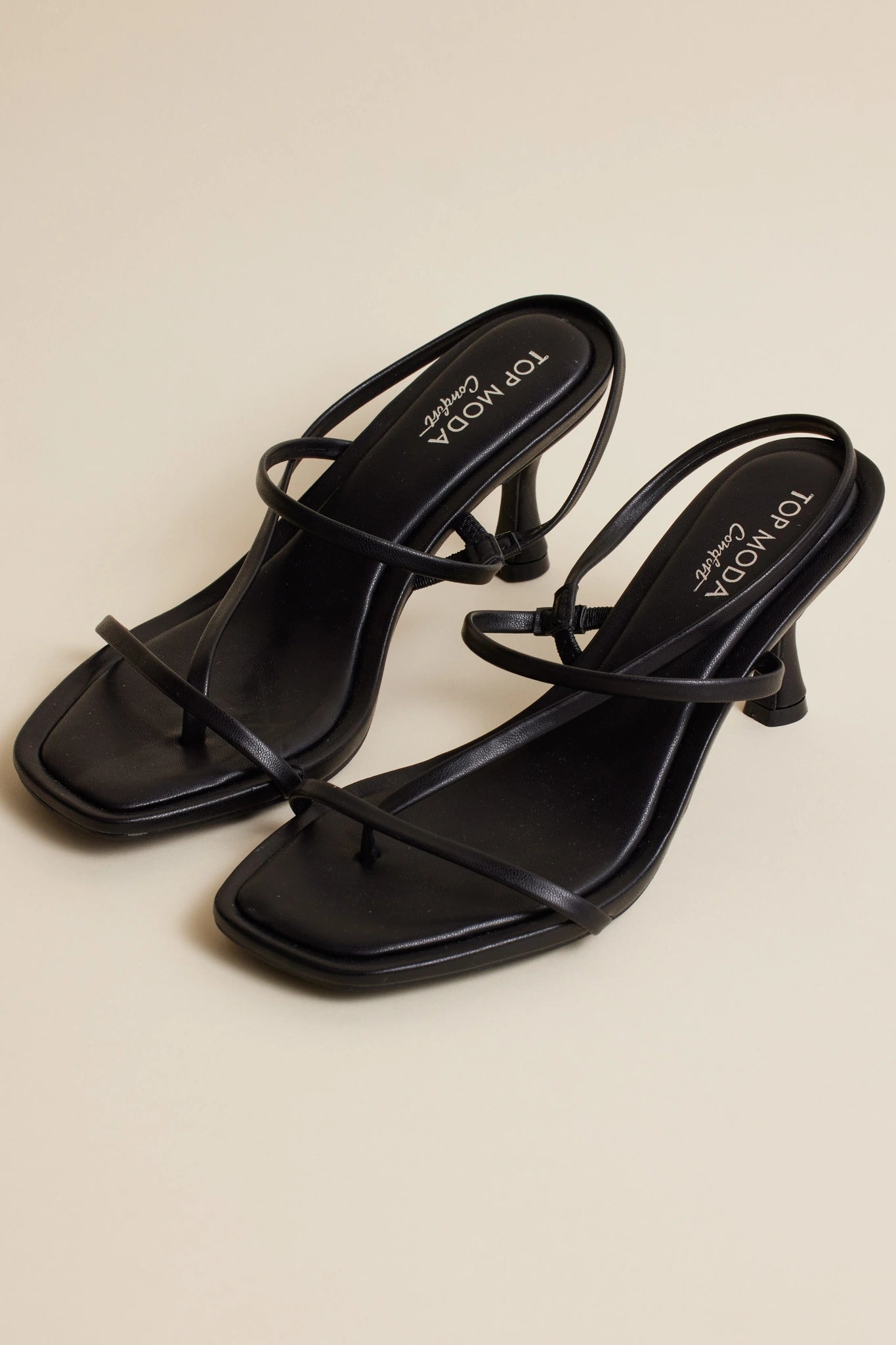 Selena Heels