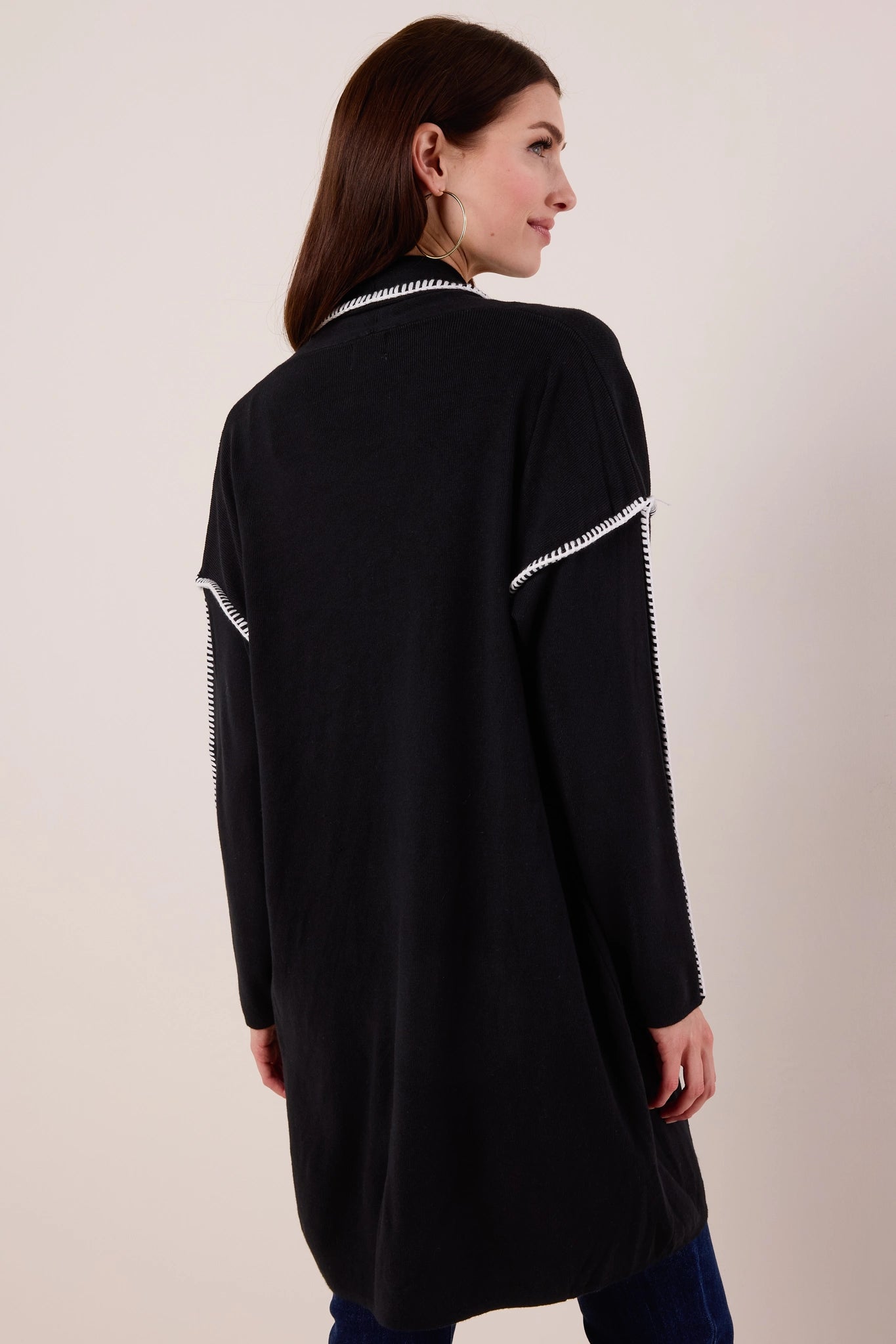 Jill Cardigan- Black