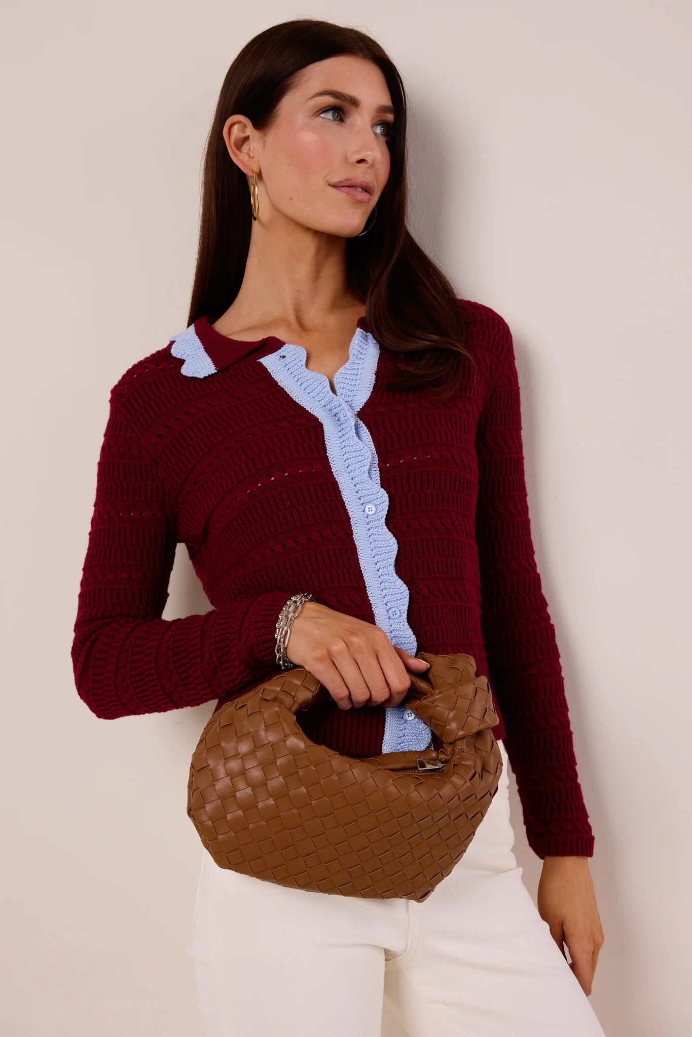 Cameron Bag- Brown