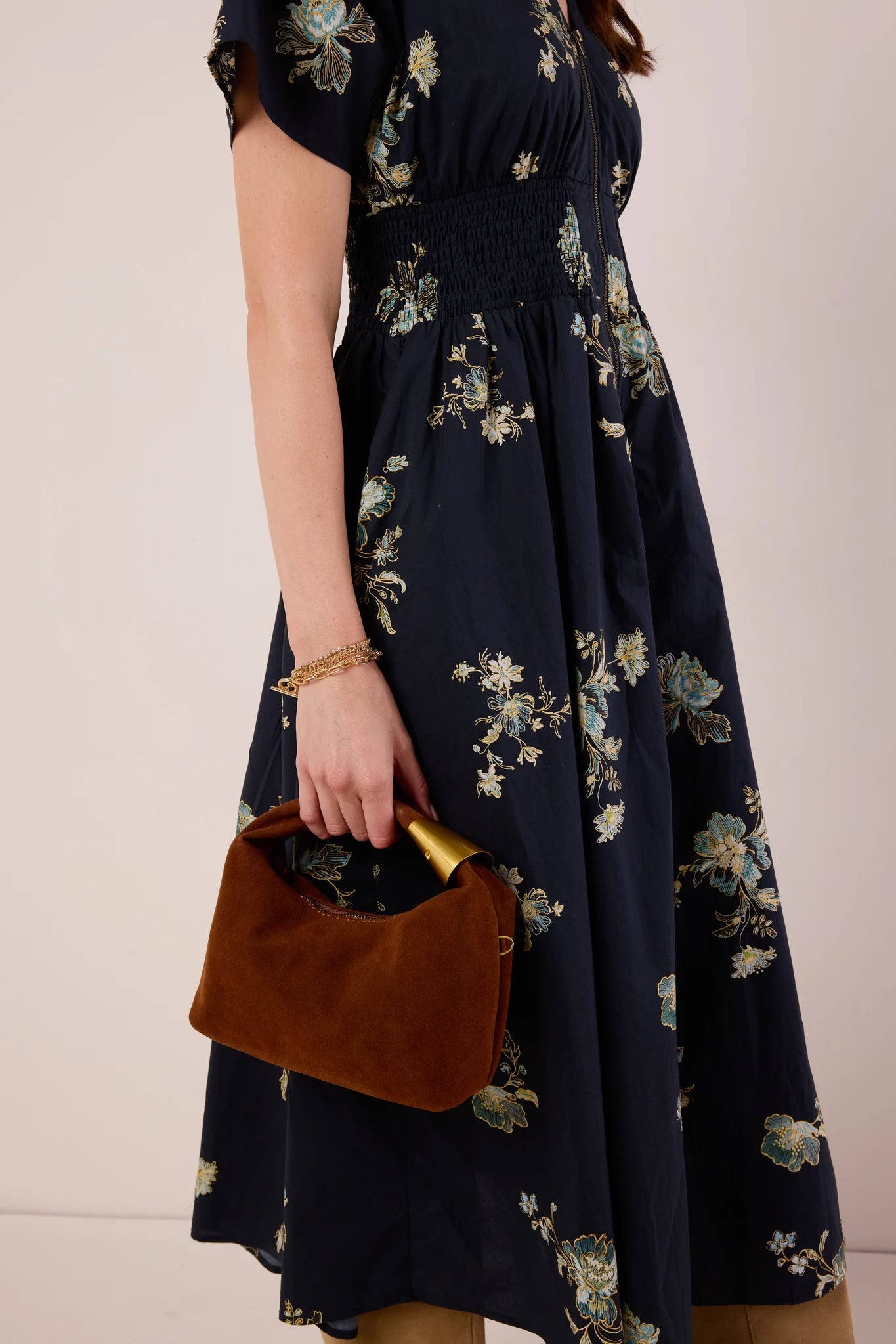 Marcy Bag- Camel