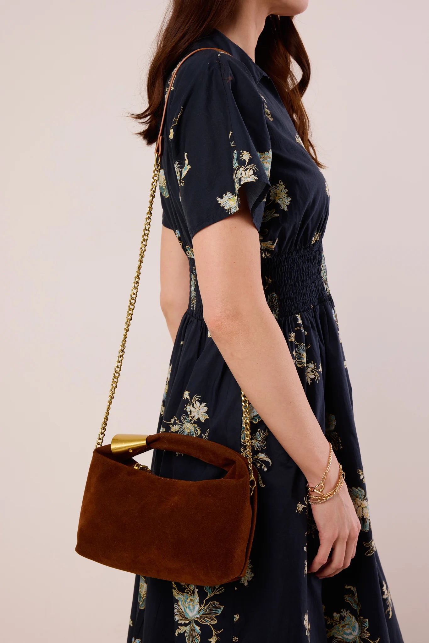 Marcy Bag- Camel