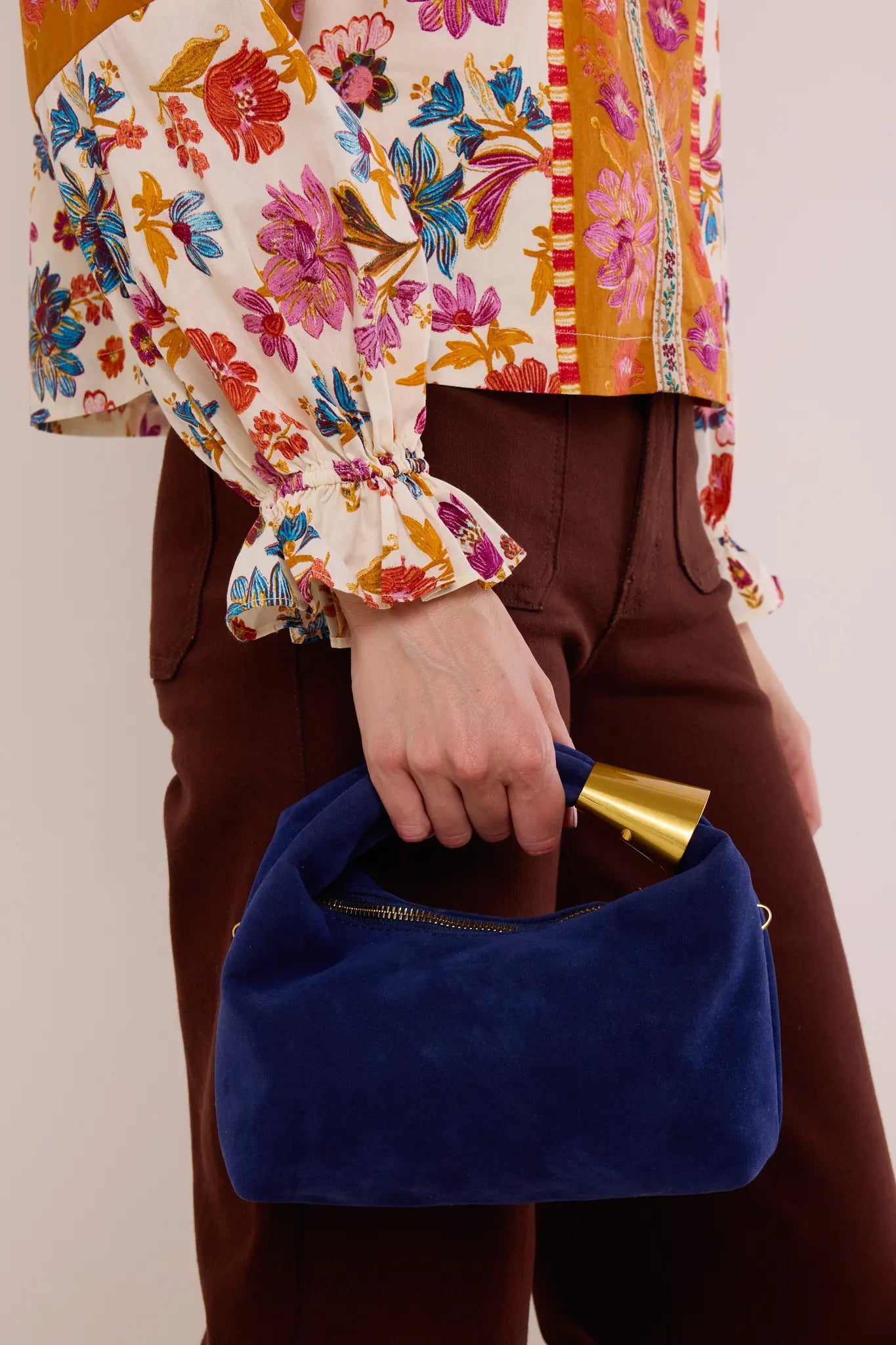 Marcy Bag- Navy