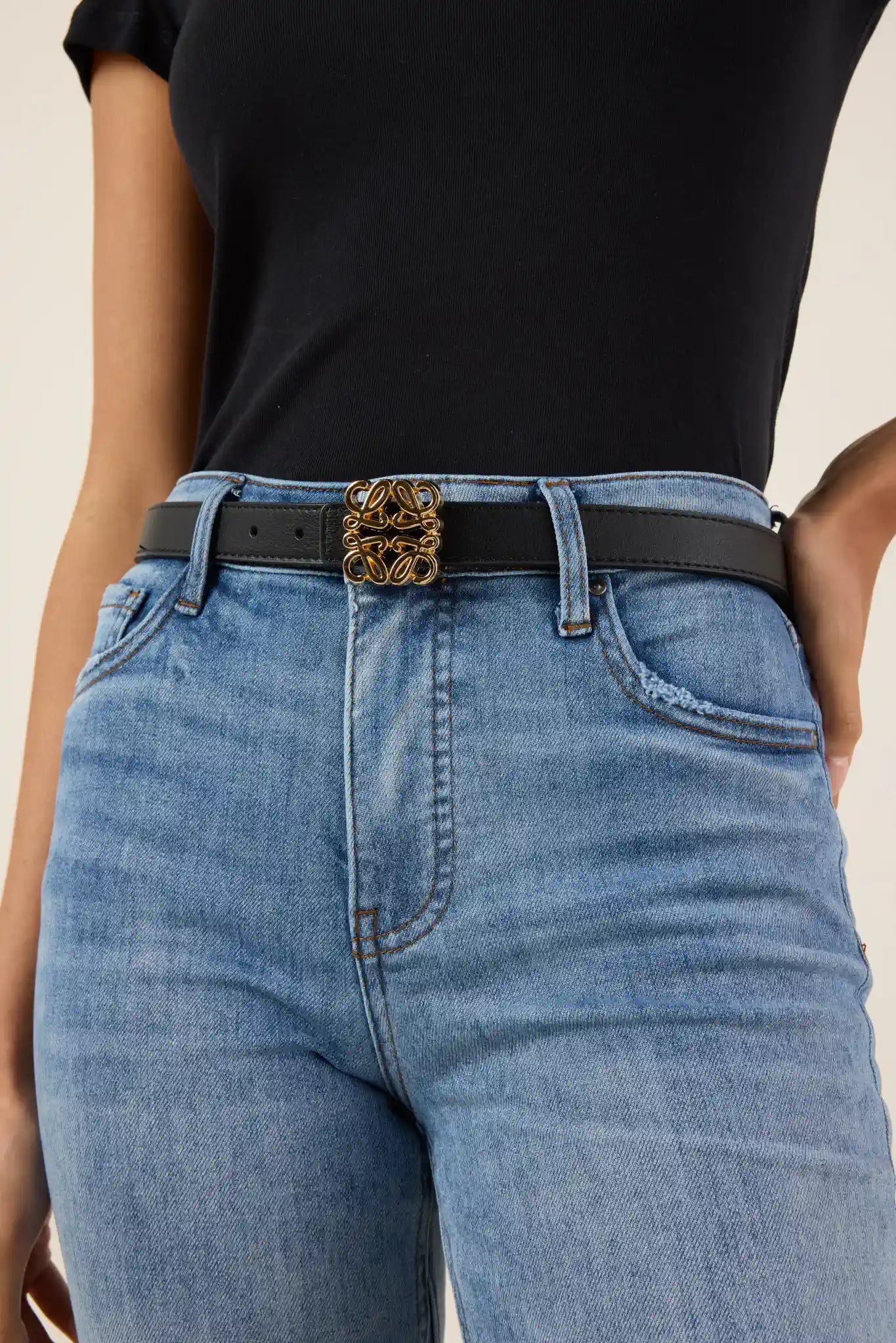 Rowan Belt- Black