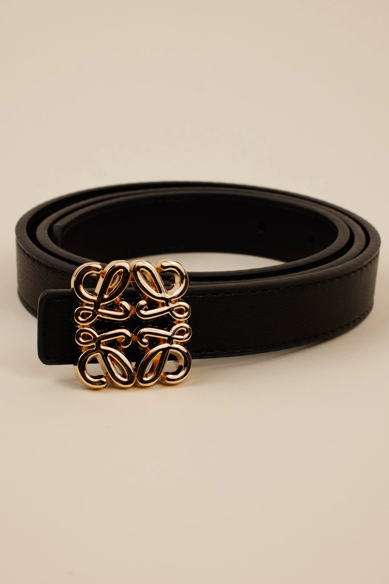 Rowan Belt- Black
