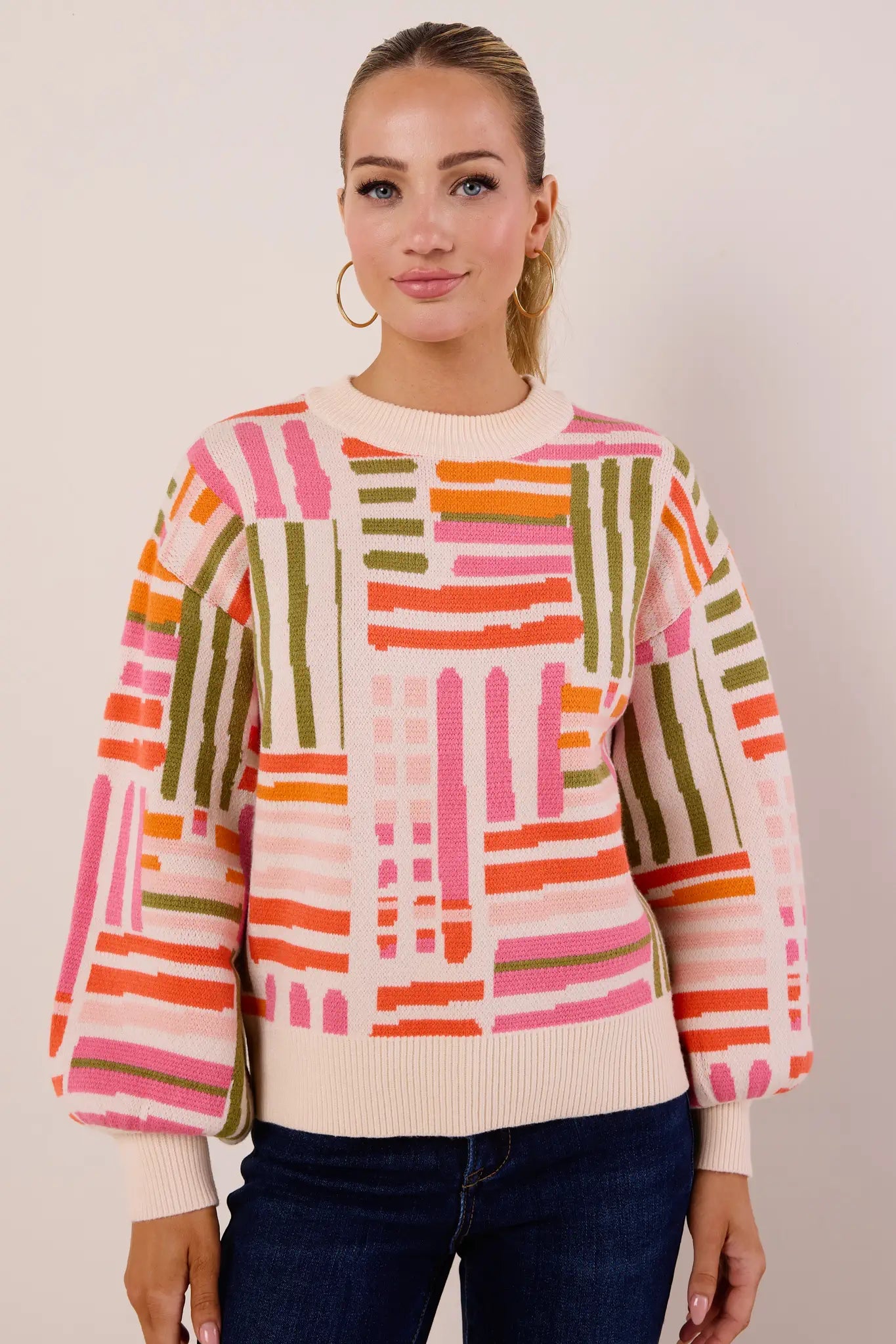 Olivia Sweater