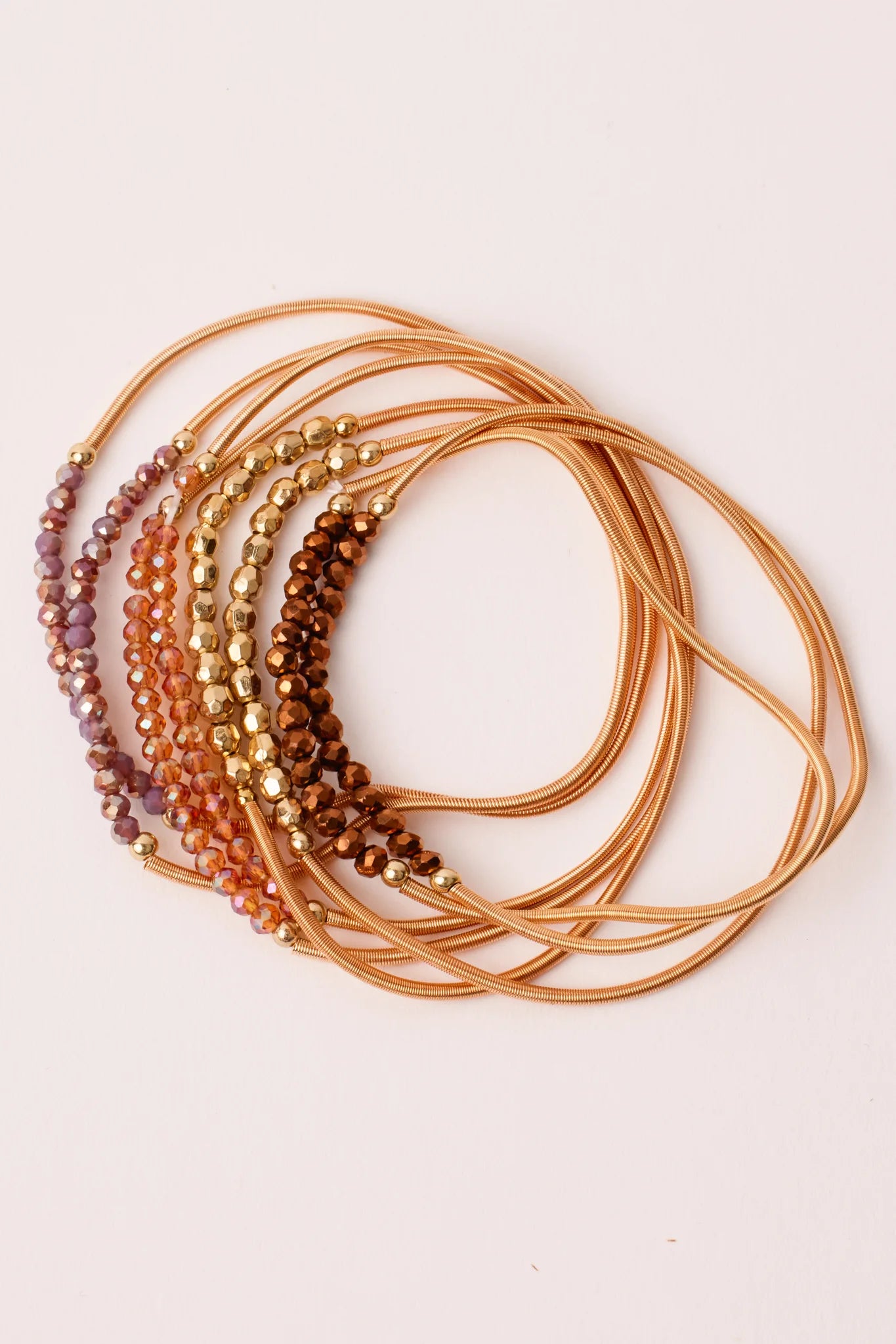 Paige Bracelet Set