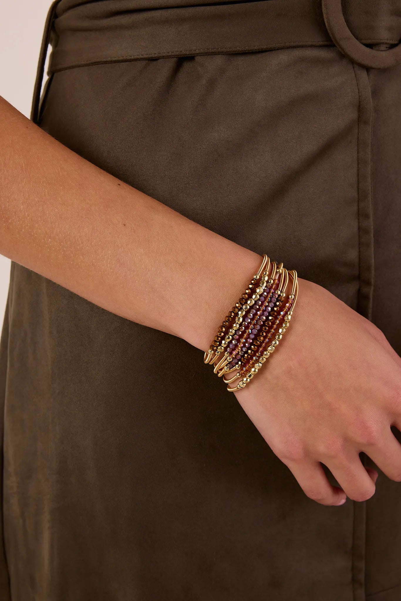 Paige Bracelet Set
